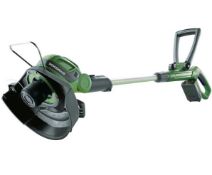 (1E). Lot RRP £198. 3x Garden Tool Items. 1x Powerbase 25cm 20V Cordless Grass Trimmer RRP £69 (Wit
