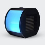 (6F) Lot RRP £312. 12x Red5 USB Portable Air Cooler Colour Changing. (All Units Have Return To Manu