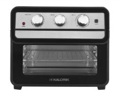 (1B) RRP £199. Kalorik Air Fryer Oven 22 Litre 1700W (TKG AFO 2000).