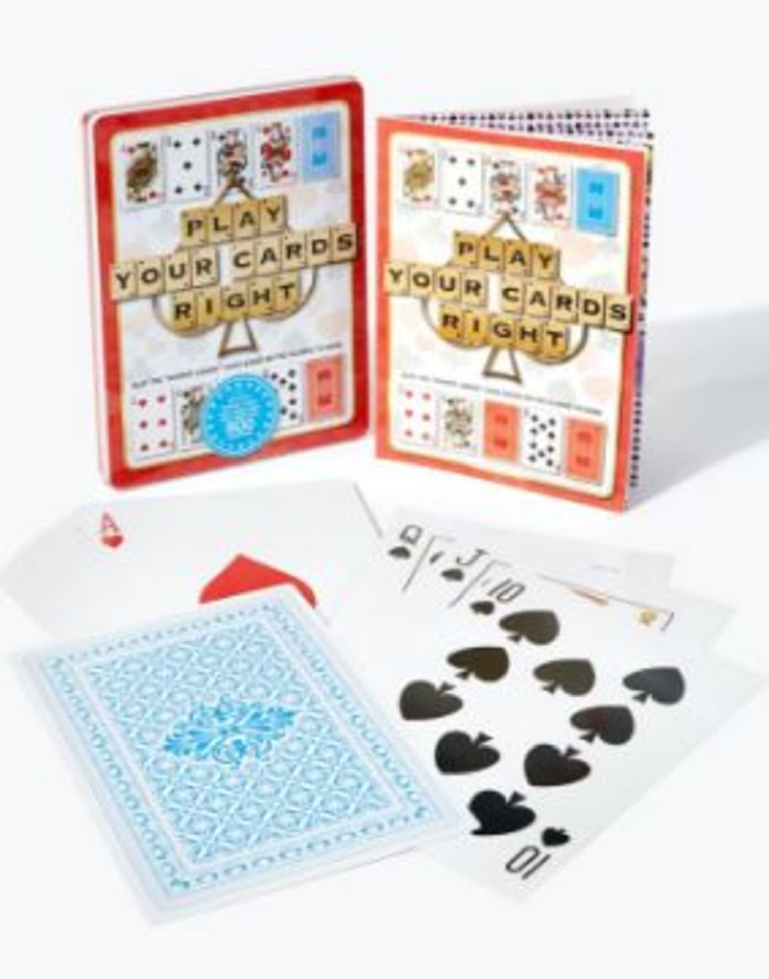 (2B) RRP £305. 18x Items. 11x Igloobooks Game Tins RRP £15 Each (6x Blankety Blank, 4x Play Your Ca - Image 3 of 7