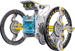 (10H) 8x Construct & Create Items. 2x Hydraulic Cyborghand. 2x 12 In 1 Solar Hydraulic Construction