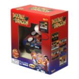 (6F) 9x Items. 1x MSI Double Dragon Retro Console. 1x Orb Retro Mini Arcade Machine. 1x Swipe Lazy