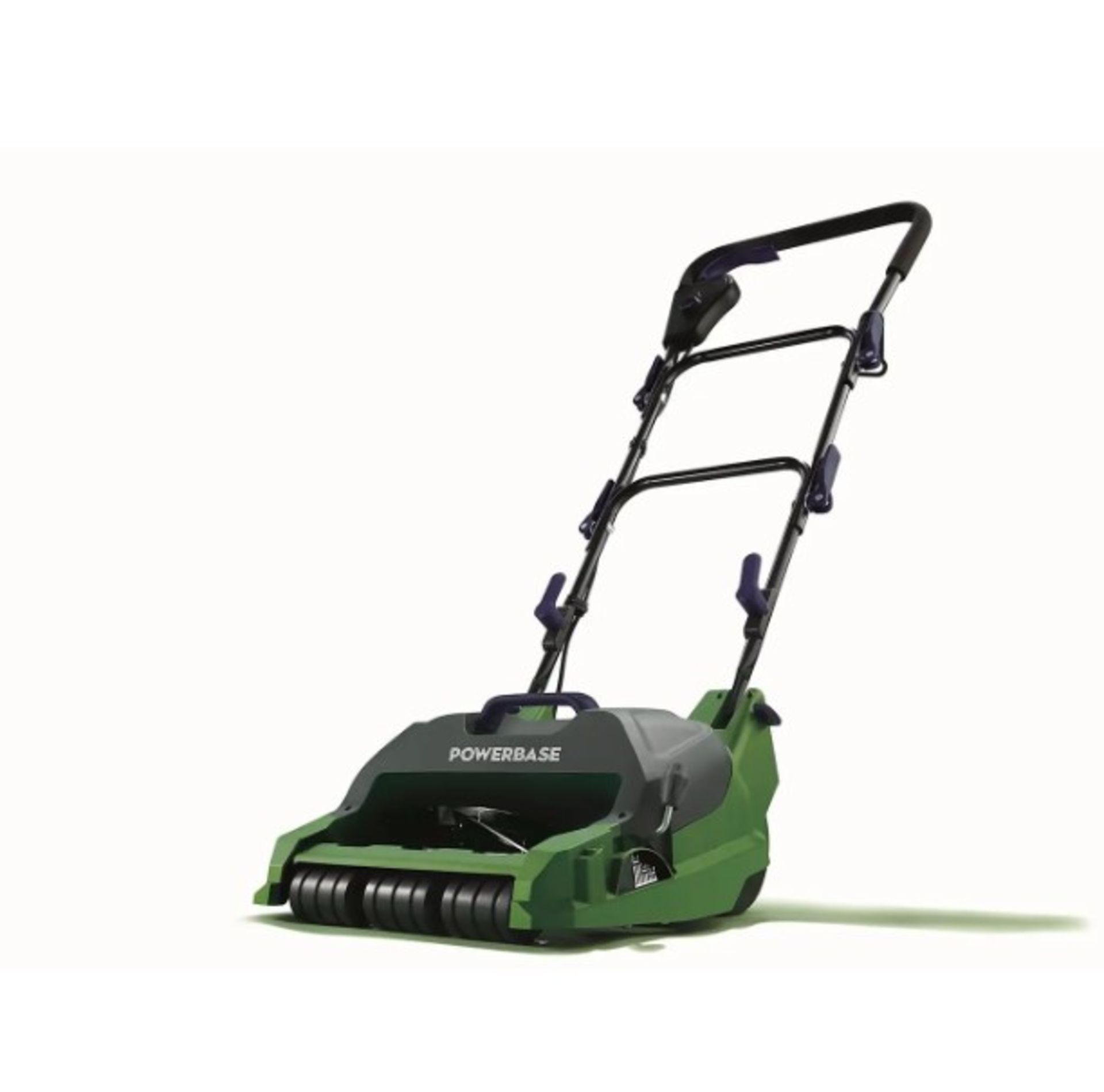 (2A) Lot RRP £238. 3x Powerbase Items. 2x 3000W Electric Blower And Vacuum RRP £60 Each. 1x 32cm 40 - Image 3 of 6