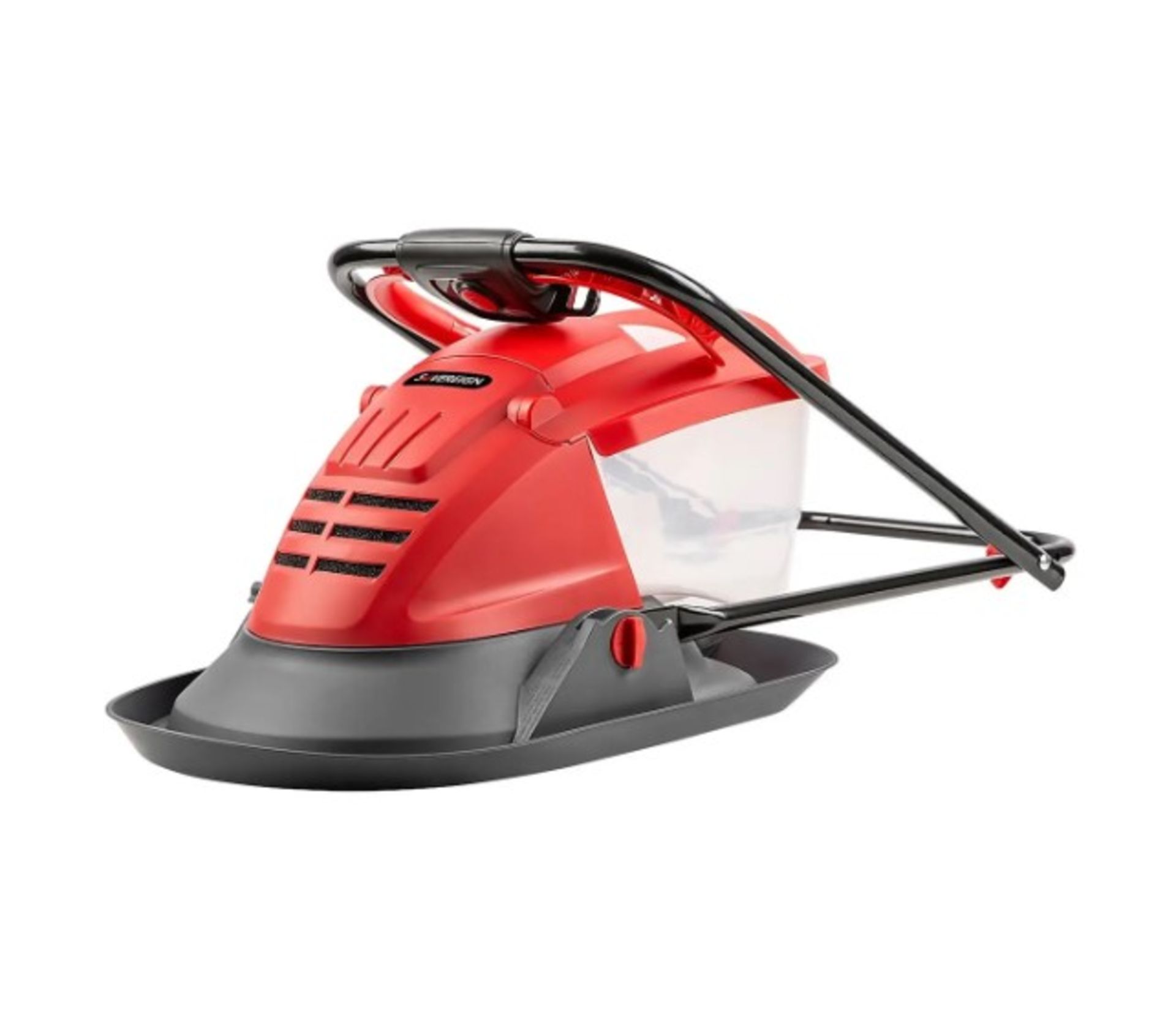 (1F). Lot RRP £160. 2x Sovereign 29cm 1100W Electric Hover Mower RRP £80 Each. - Image 3 of 5