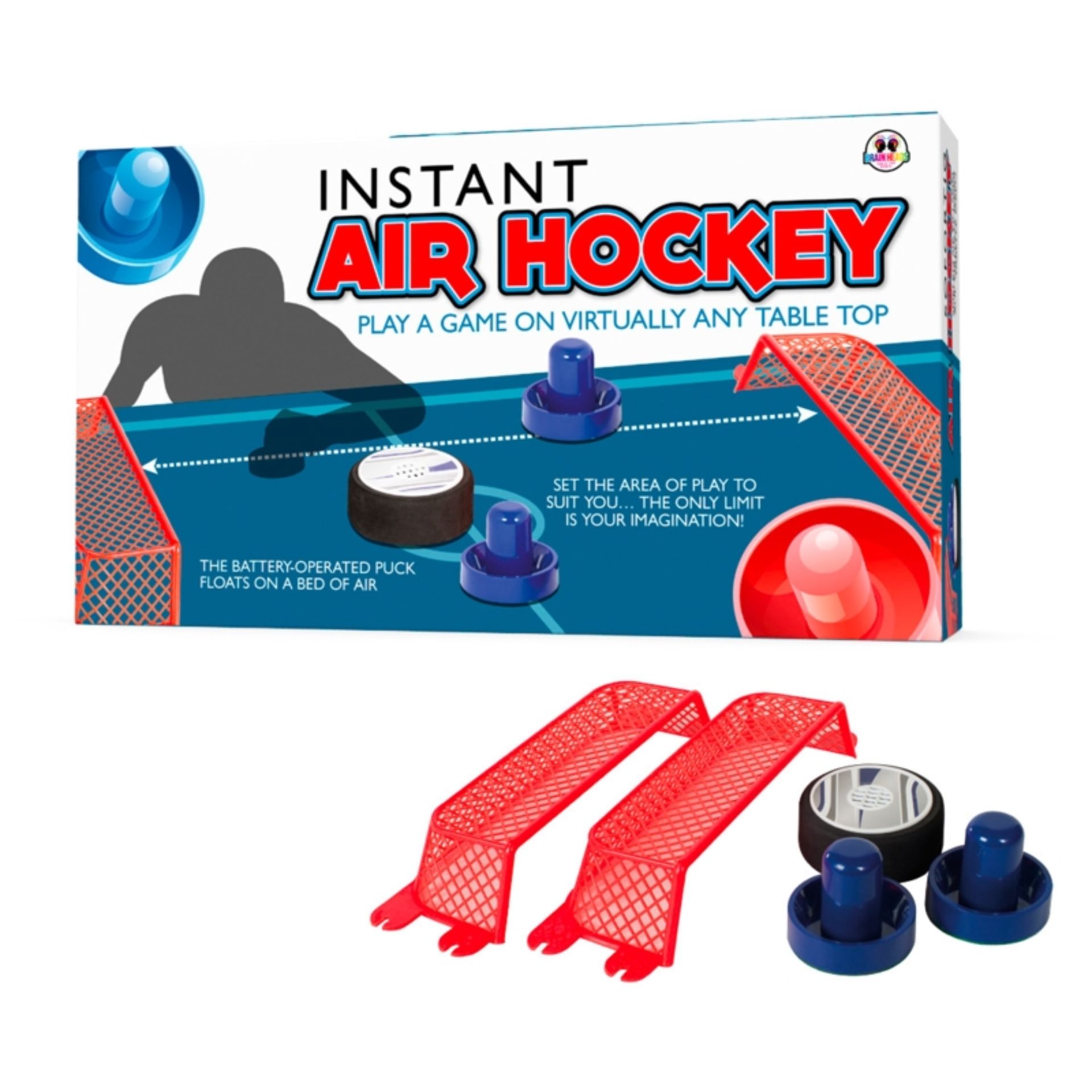 (10A) 14x Items. Mixed Toys To Include Instant Table Tennis, Instant Air Hockey, Inflatable Gamer C - Image 2 of 17