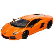 (6D) Lot RRP £135. 6x CMJ RC Car Items. 3x Lamborghini Aventador Coupe Scale 1:14. 3x Lamborghini A