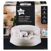 (R3) Contents To 2 Bays. Mixed Homeware, Stationary. Tomee Tippee Micr-Steam Steriliser (new). Wne