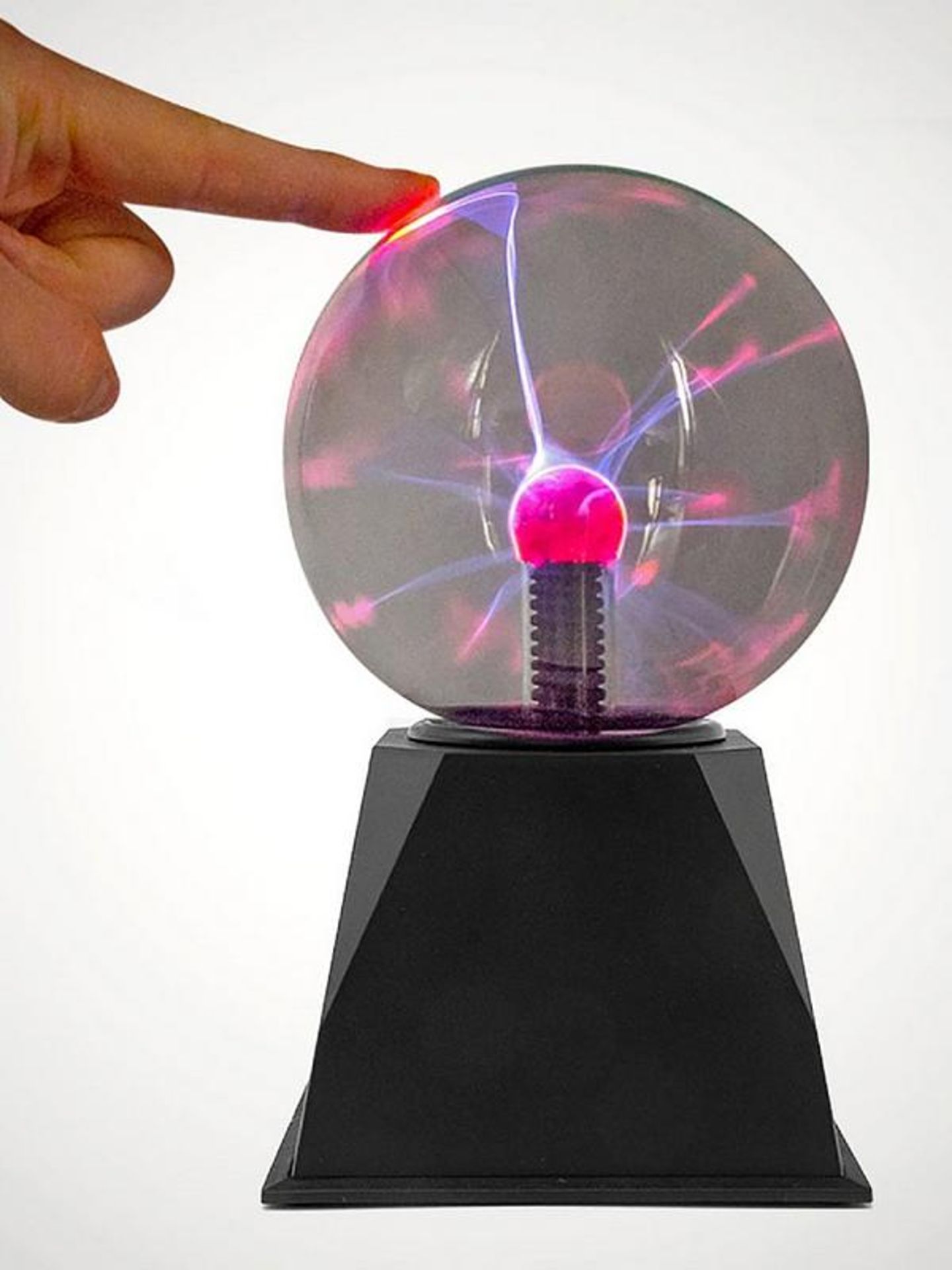 (10F) Lot RRP £260. 13x Red5 Plasma Ball. (All Units Have Return To Manufacturer Sticker). - Image 2 of 3