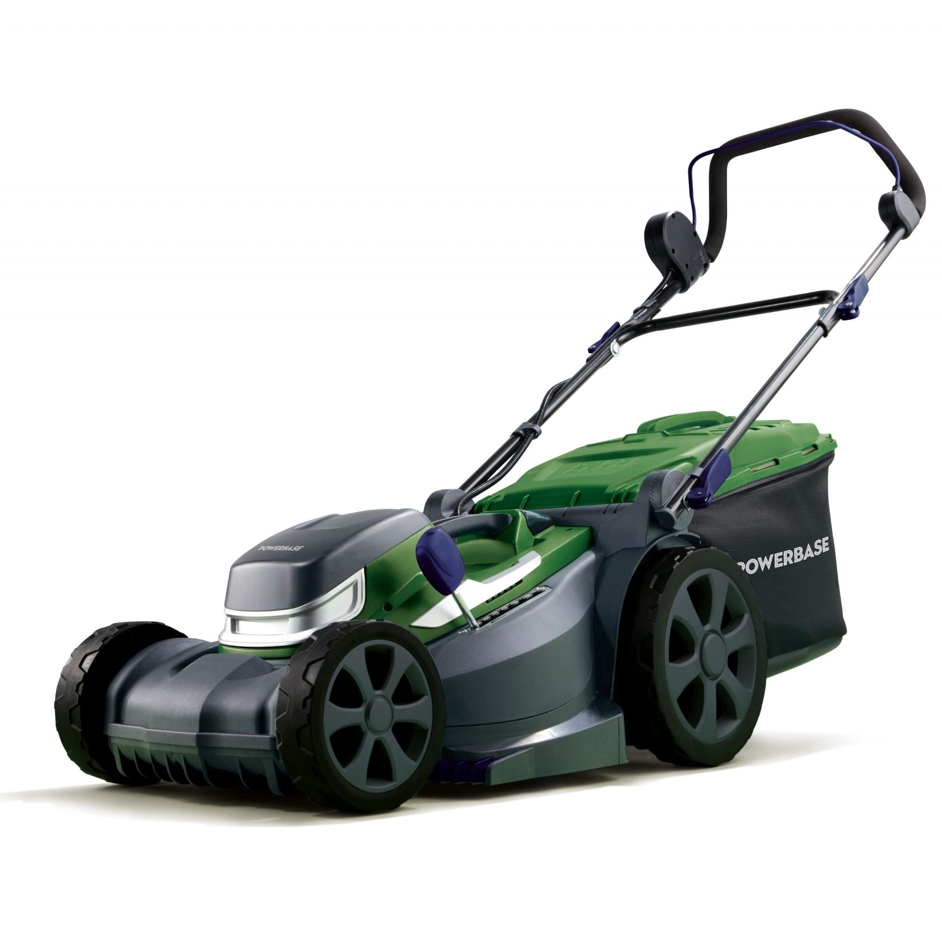 (B3C3D3) Approx 25x Mixed Lawnmower / Garden Items. To Include Powerbase, Ozito, Bosch & Sovereign. - Image 3 of 23