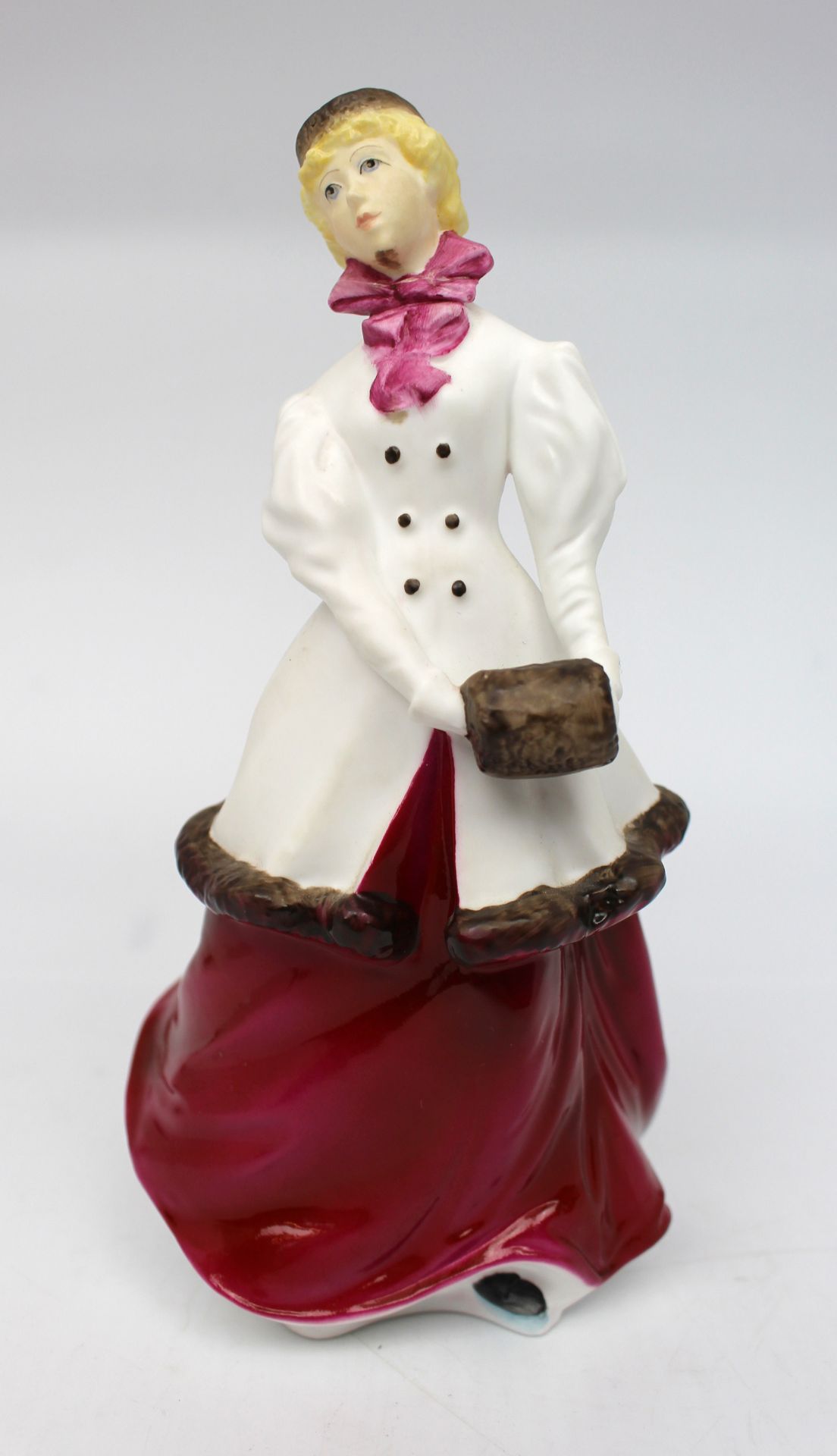 Collection of 6 Royal Worcester Figurines - Image 12 of 13