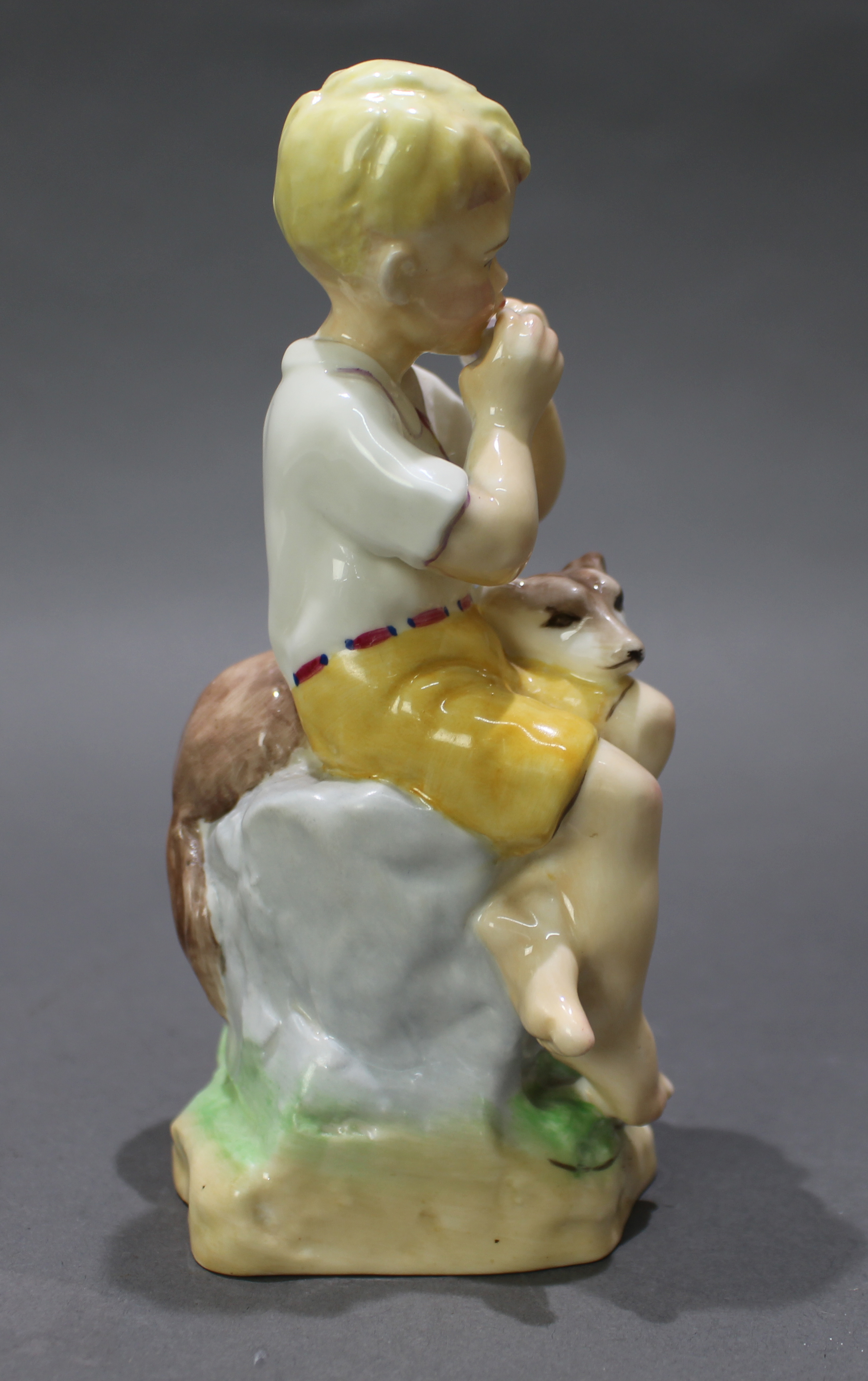 Royal Worcester Figurine June - Image 2 of 5