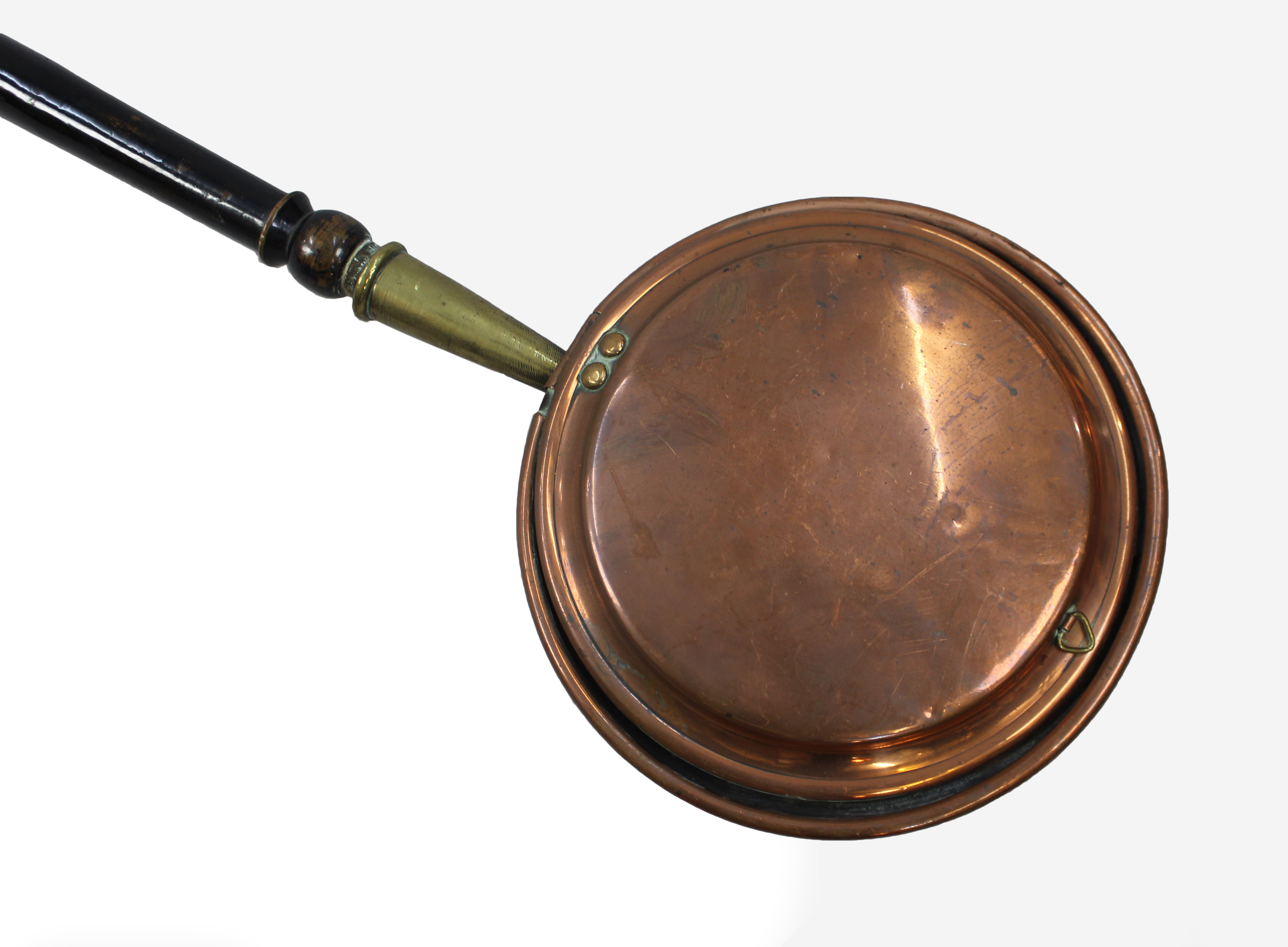 Antique Warming Pan - Image 2 of 4