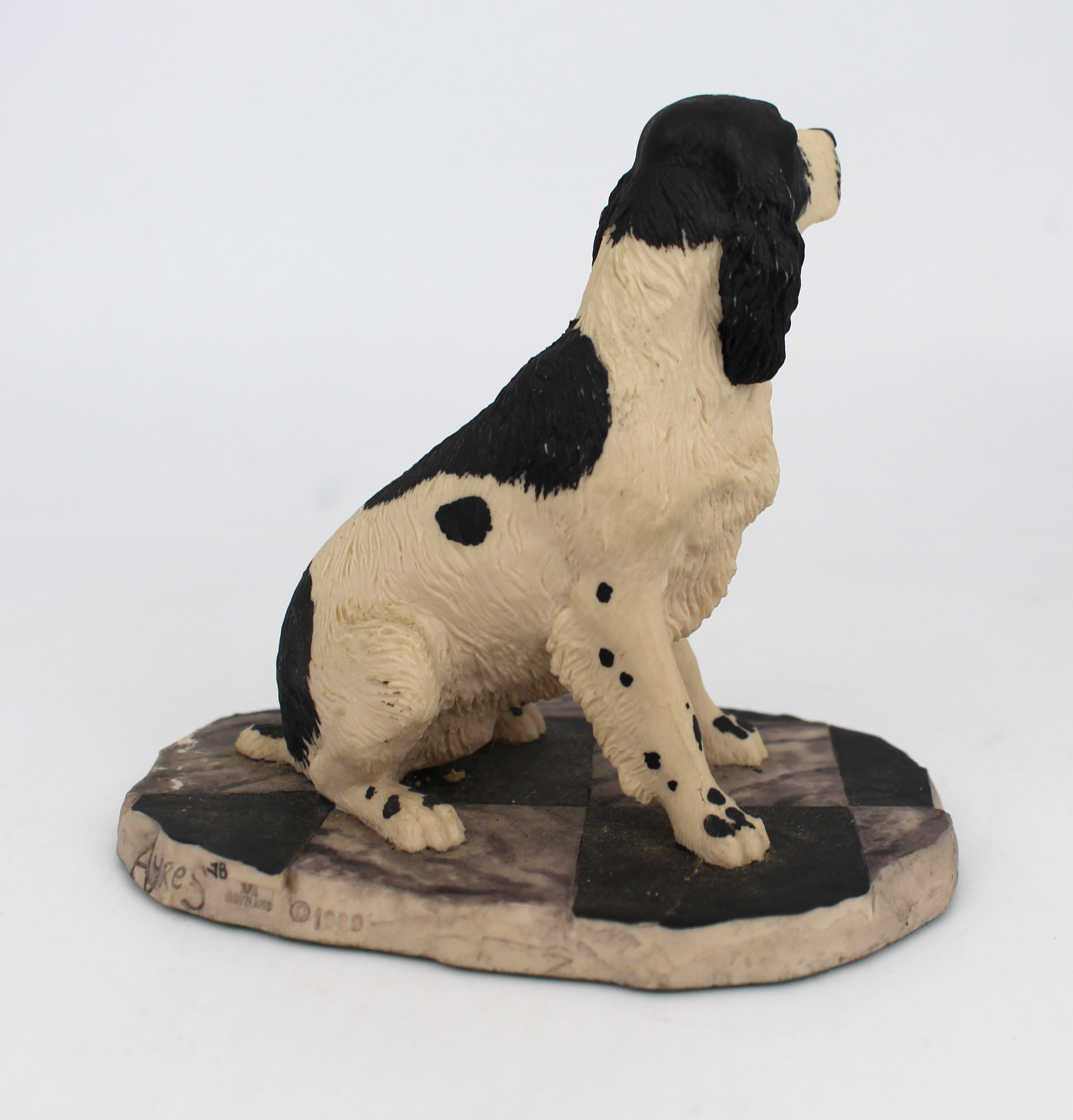 Collection of Dog Sculptures Collectibles - Image 4 of 13