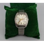 Vintage Presentation Wristwatch by Garrard