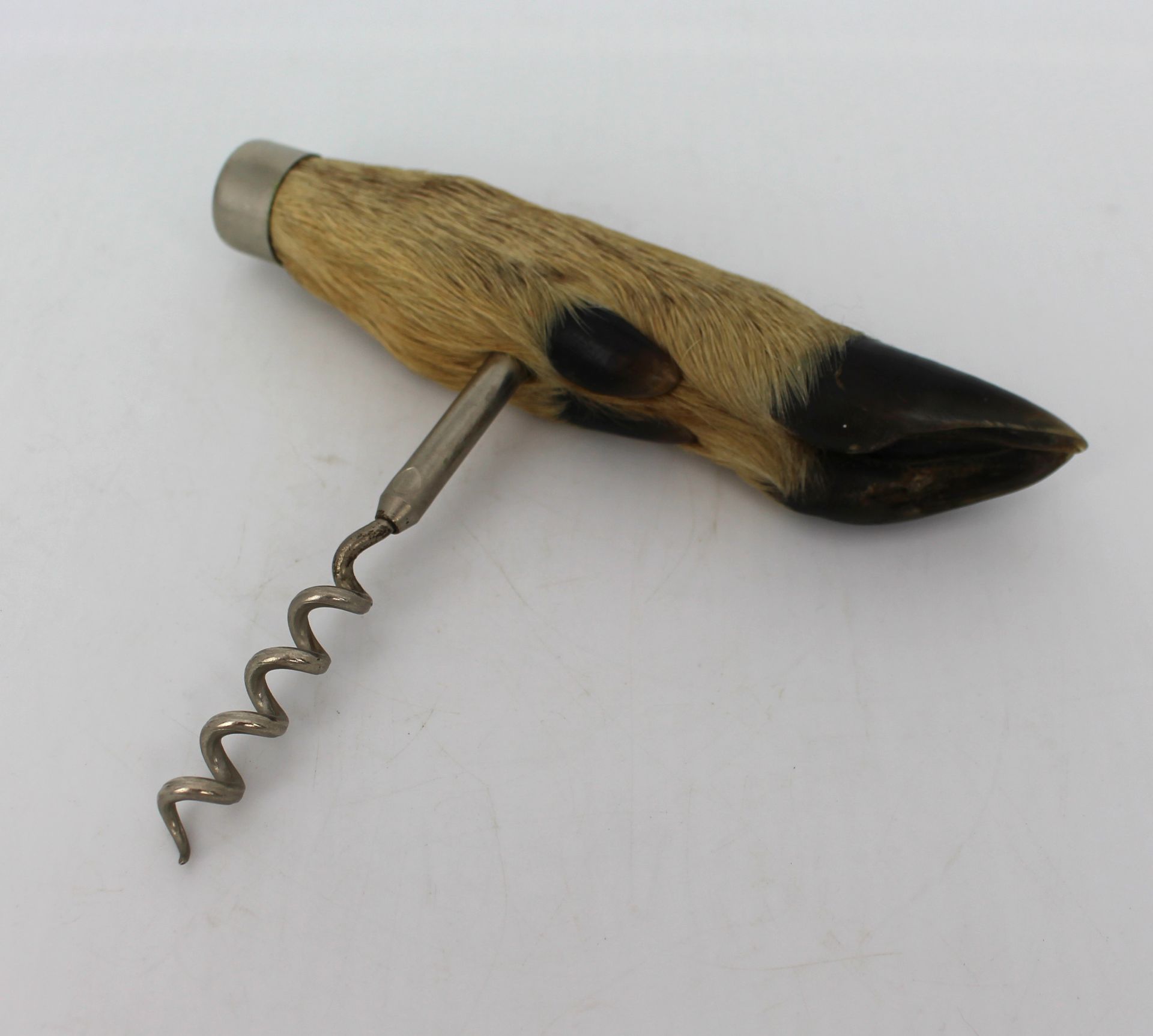 Vintage Taxidermy Corkscrew - Image 2 of 3