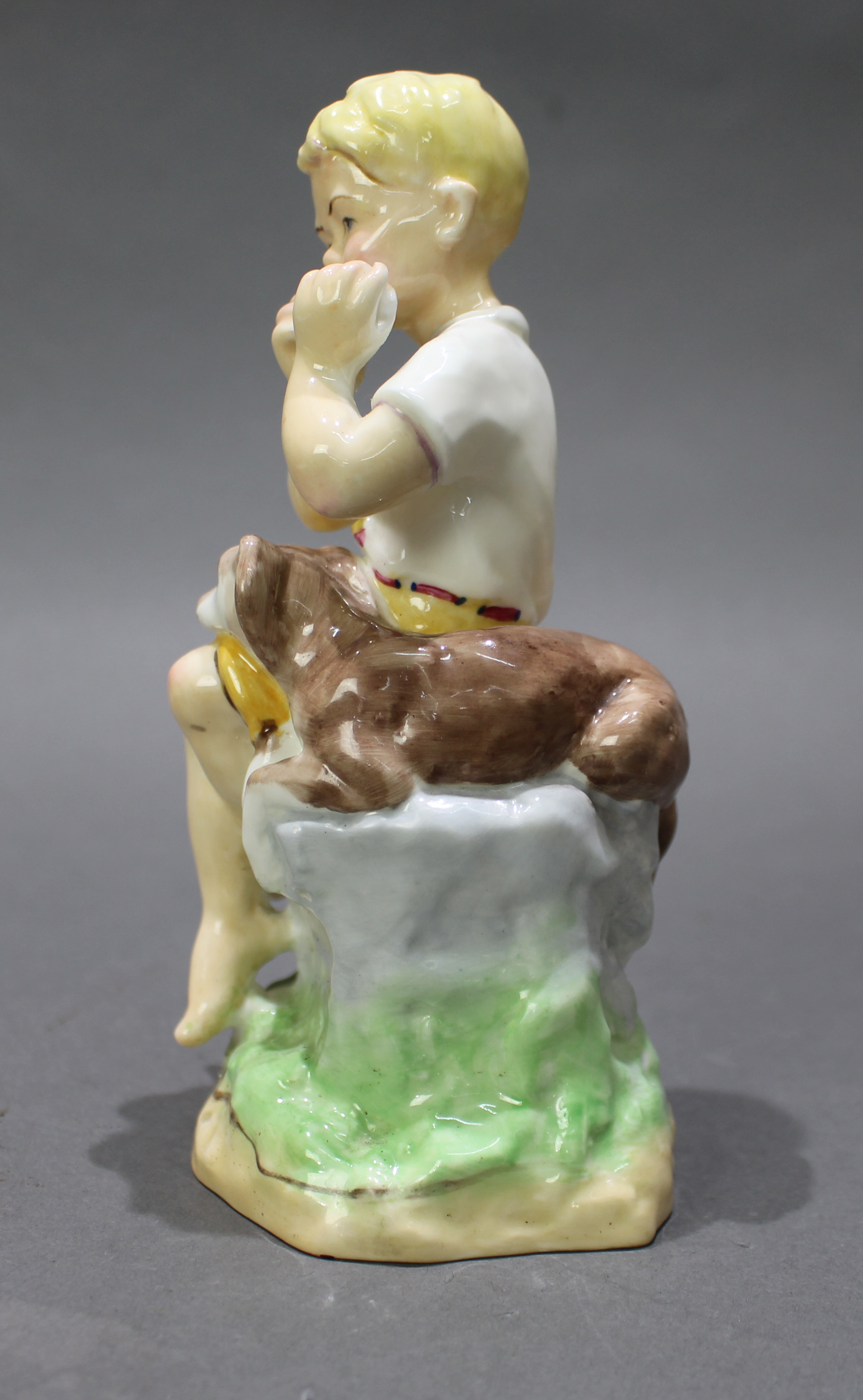 Royal Worcester Figurine June - Image 4 of 5