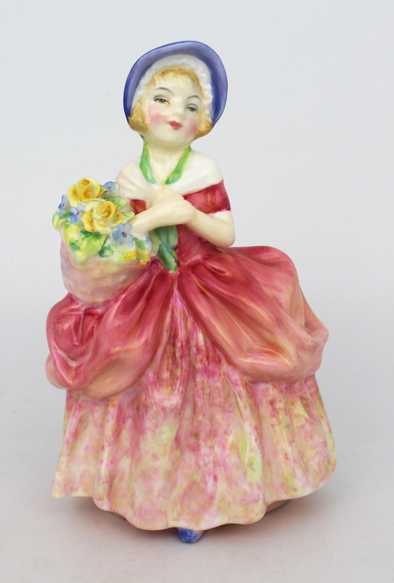 Collection of 4 Royal Doulton Figurines - Image 3 of 8