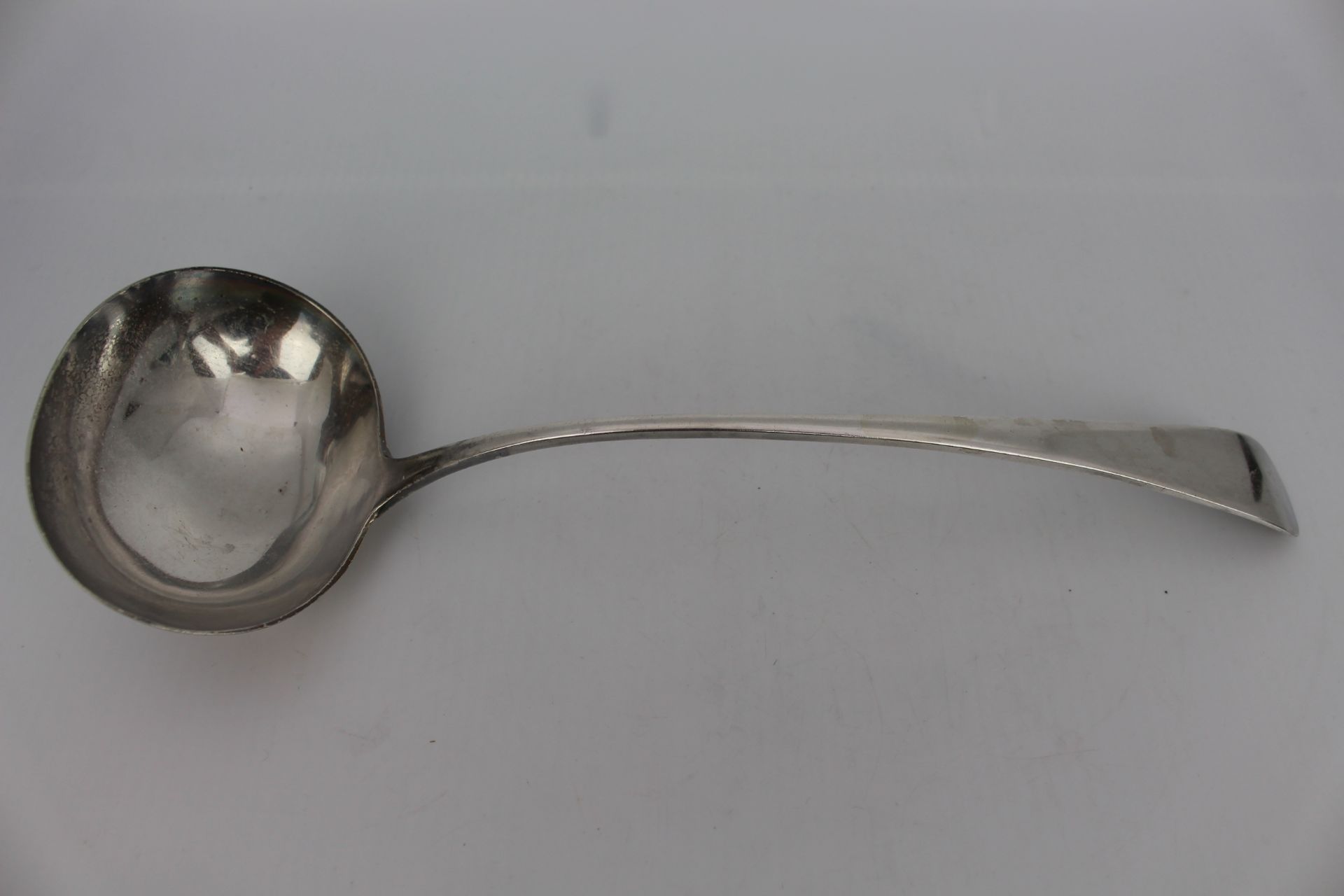 Silver Plated Ladle by Harrods