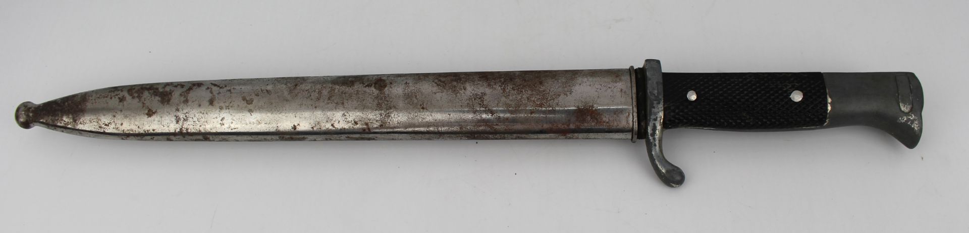 German WWII Robert Klaas Solingen Bayonet - Image 2 of 5