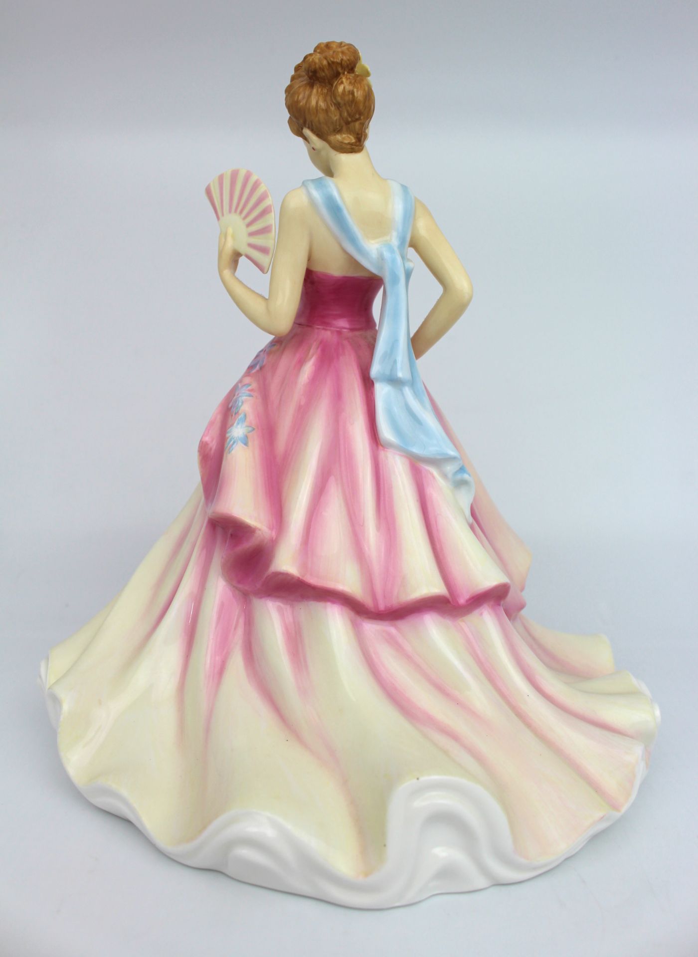 Collection of 4 Royal Doulton Pretty Ladies Figurines - Image 7 of 8