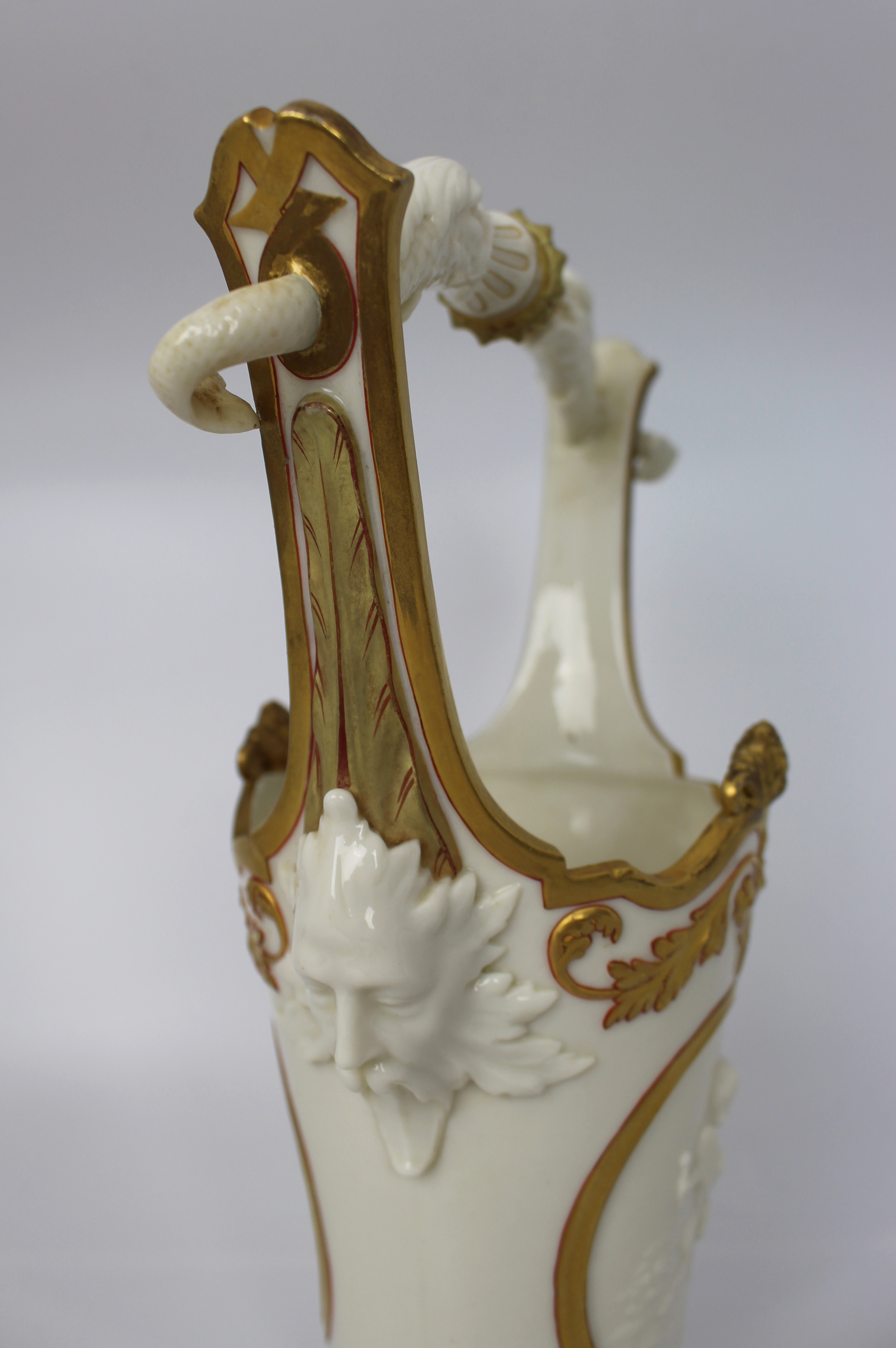 Royal Worcester Exhibition Vase 1884 - Image 11 of 14