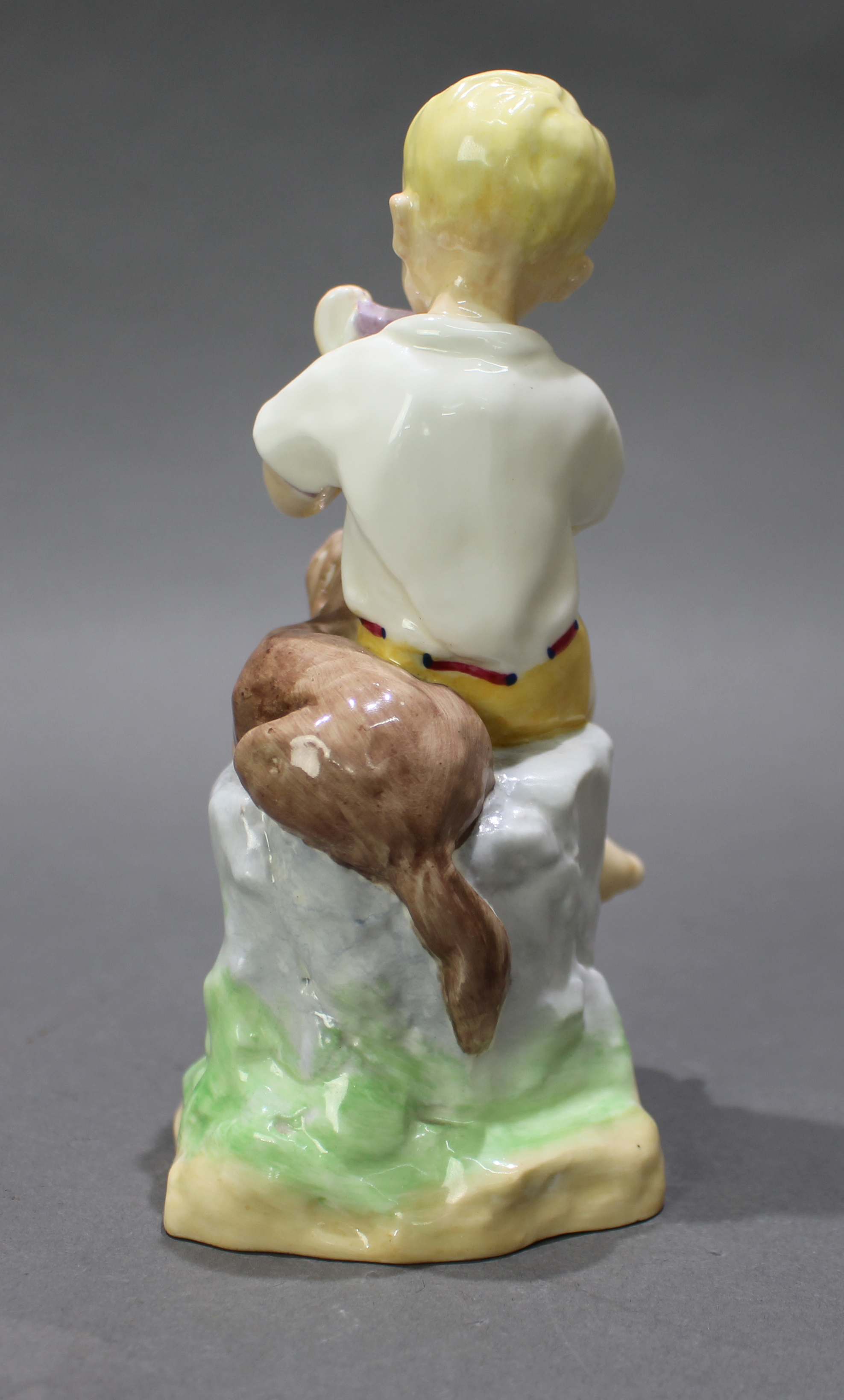 Royal Worcester Figurine June - Image 3 of 5