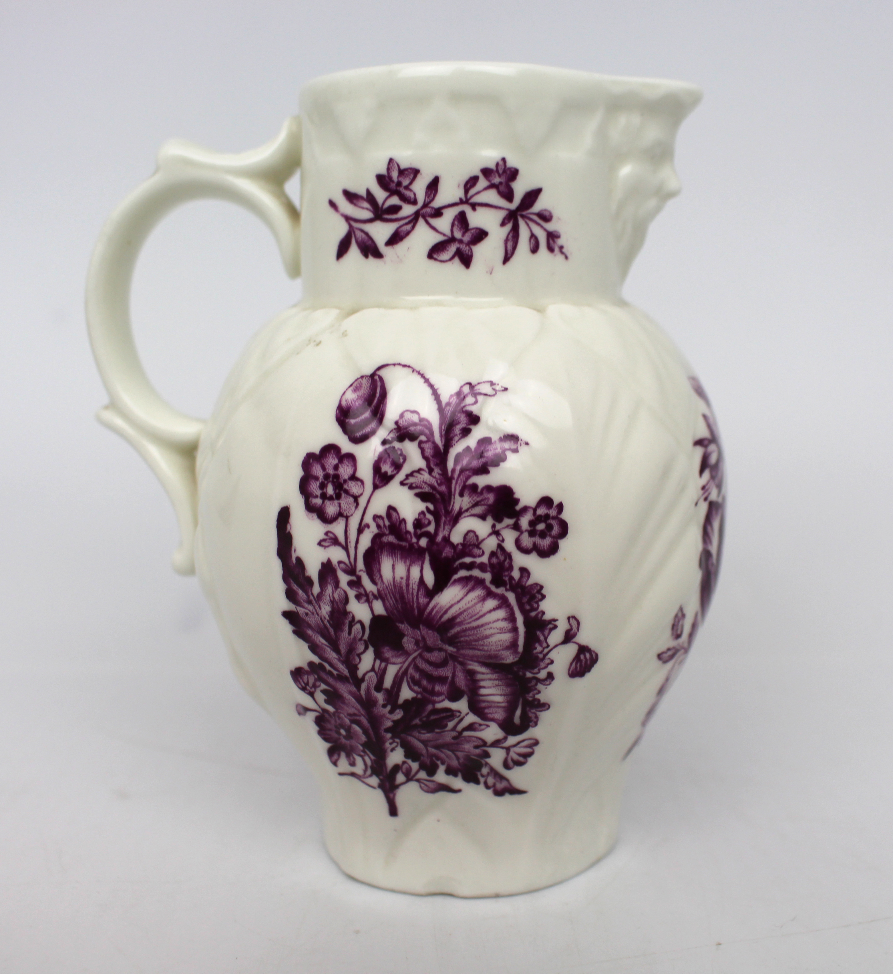 Royal Worcester Mask Head Jug 1951 - Image 4 of 6