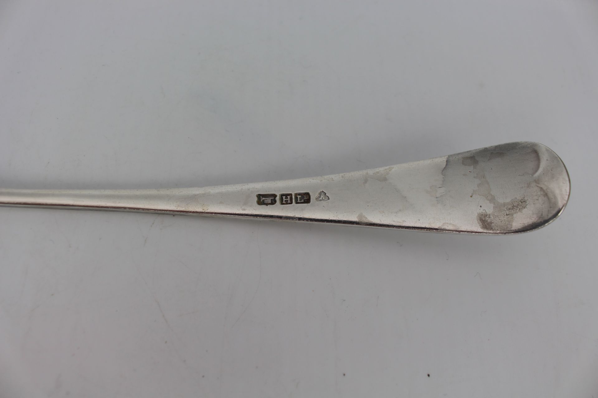 Silver Plated Ladle by Harrods - Image 3 of 4