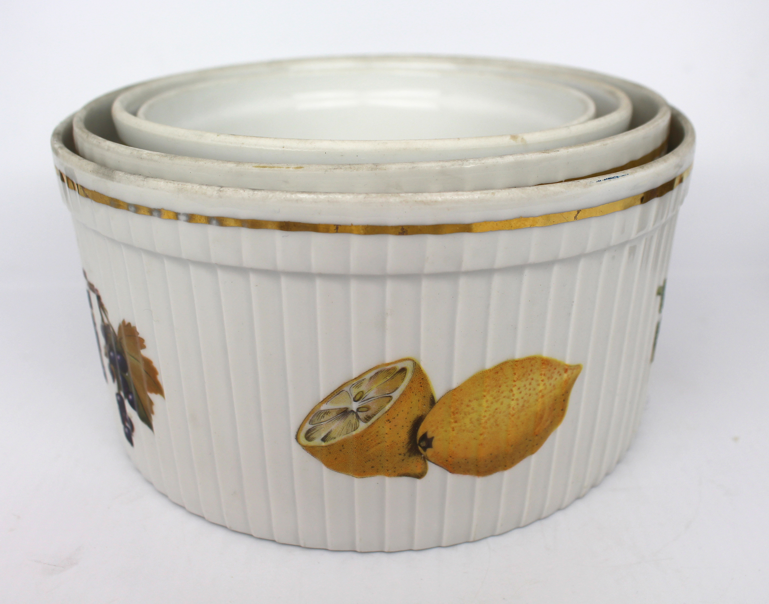 Collection of Royal Worcester Evesham Gold - Image 11 of 12