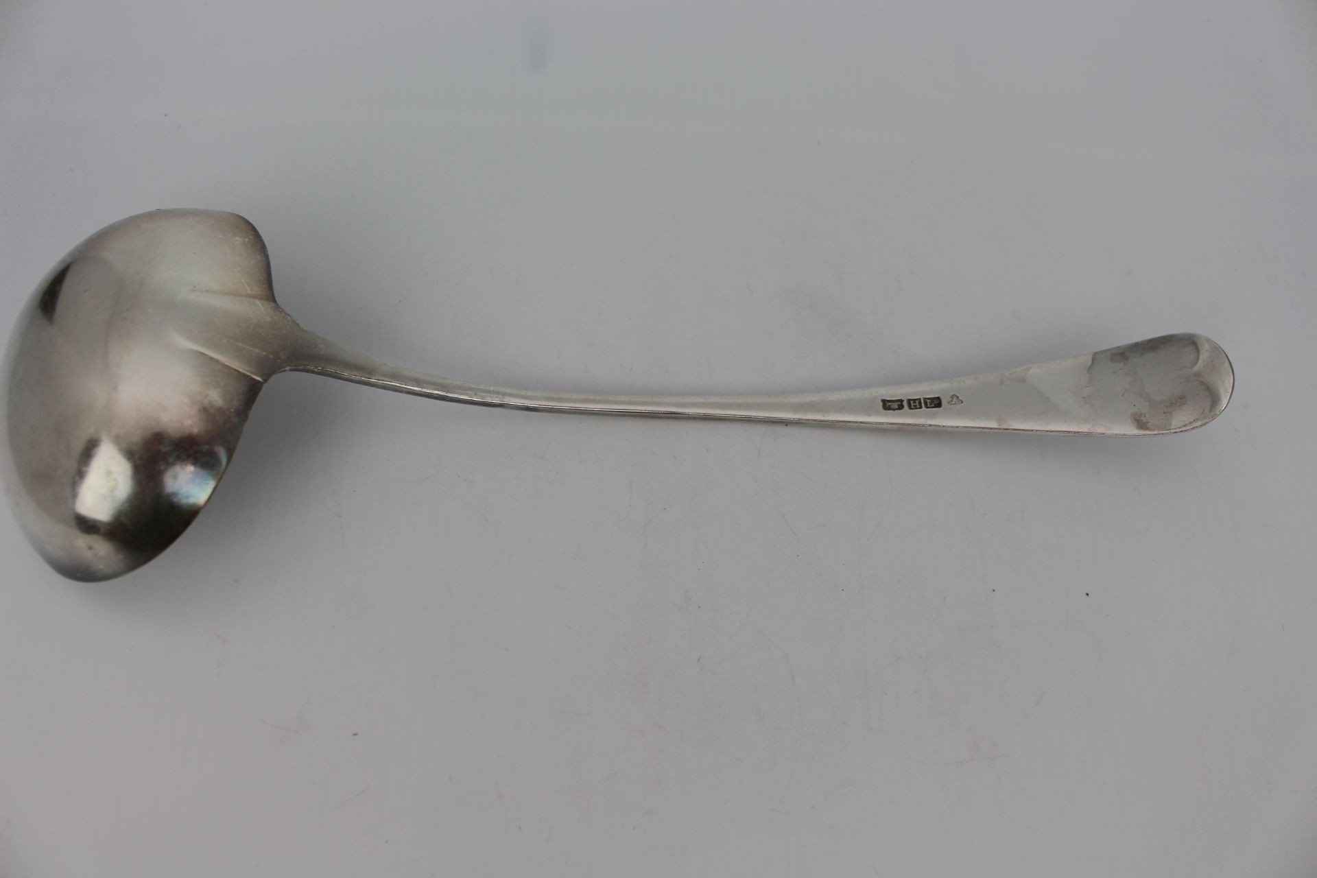 Silver Plated Ladle by Harrods - Image 2 of 4