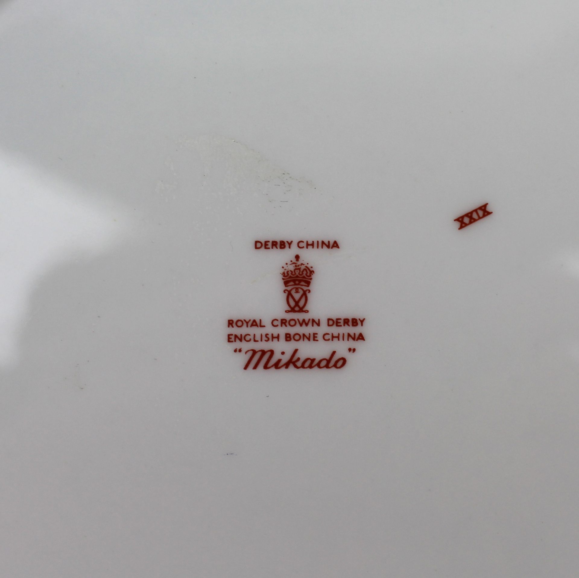 Collection of 5 Cabinet Plates - Image 4 of 4