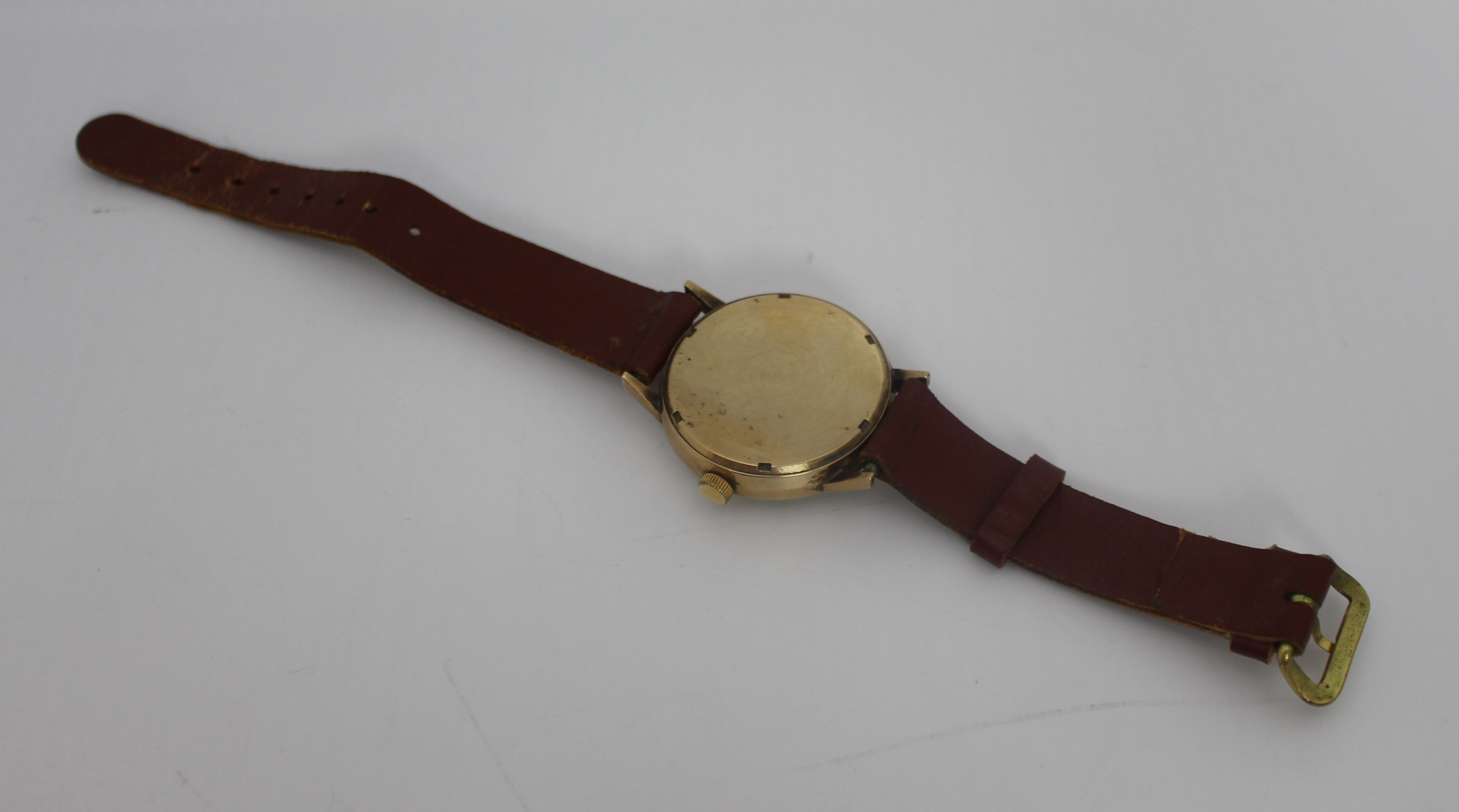 Vintage Mappin Wristwatch 25 Jewels Automatic - Image 3 of 4