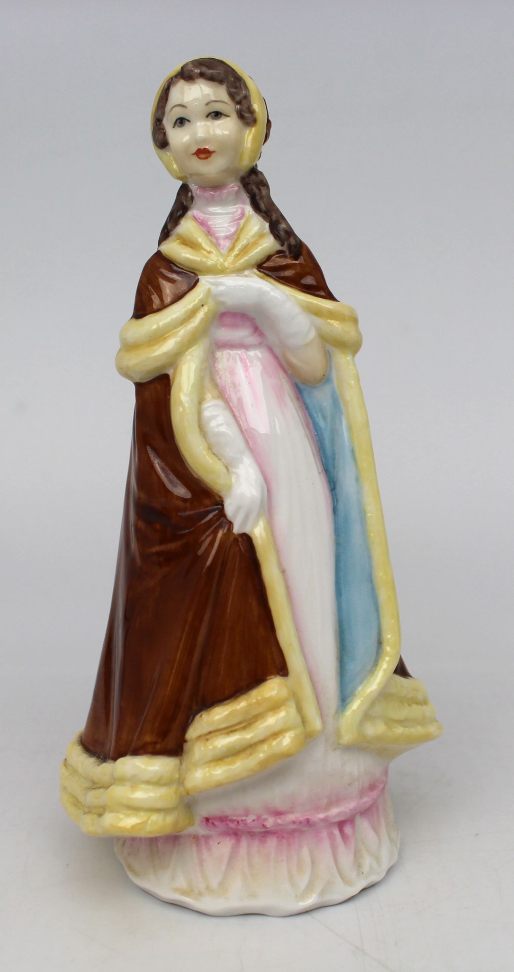 Collection of 6 Royal Worcester Figurines - Image 4 of 13