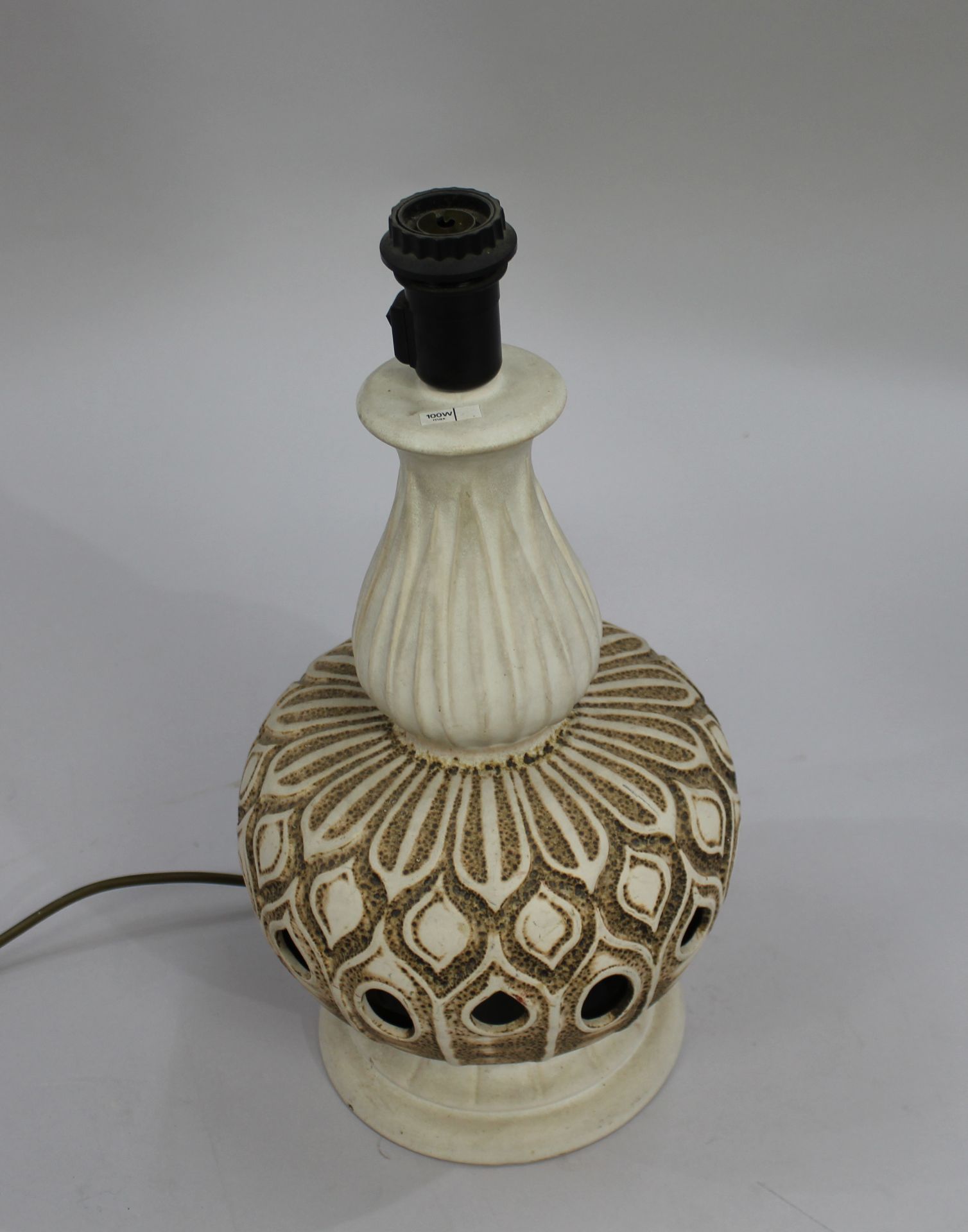 Collection of 6 Vintage Table Lamps - Image 6 of 17
