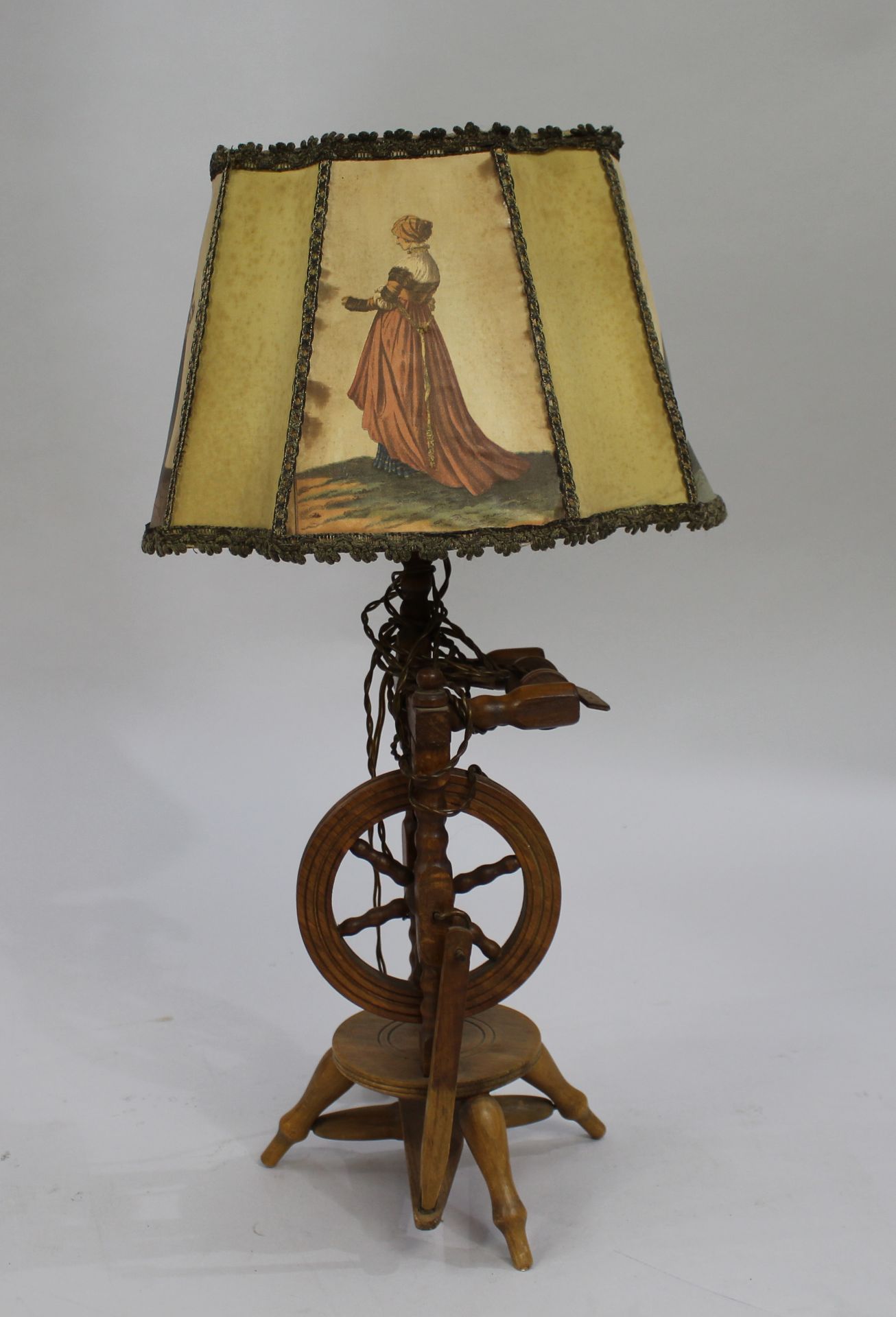 Collection of 6 Vintage Table Lamps - Image 12 of 17