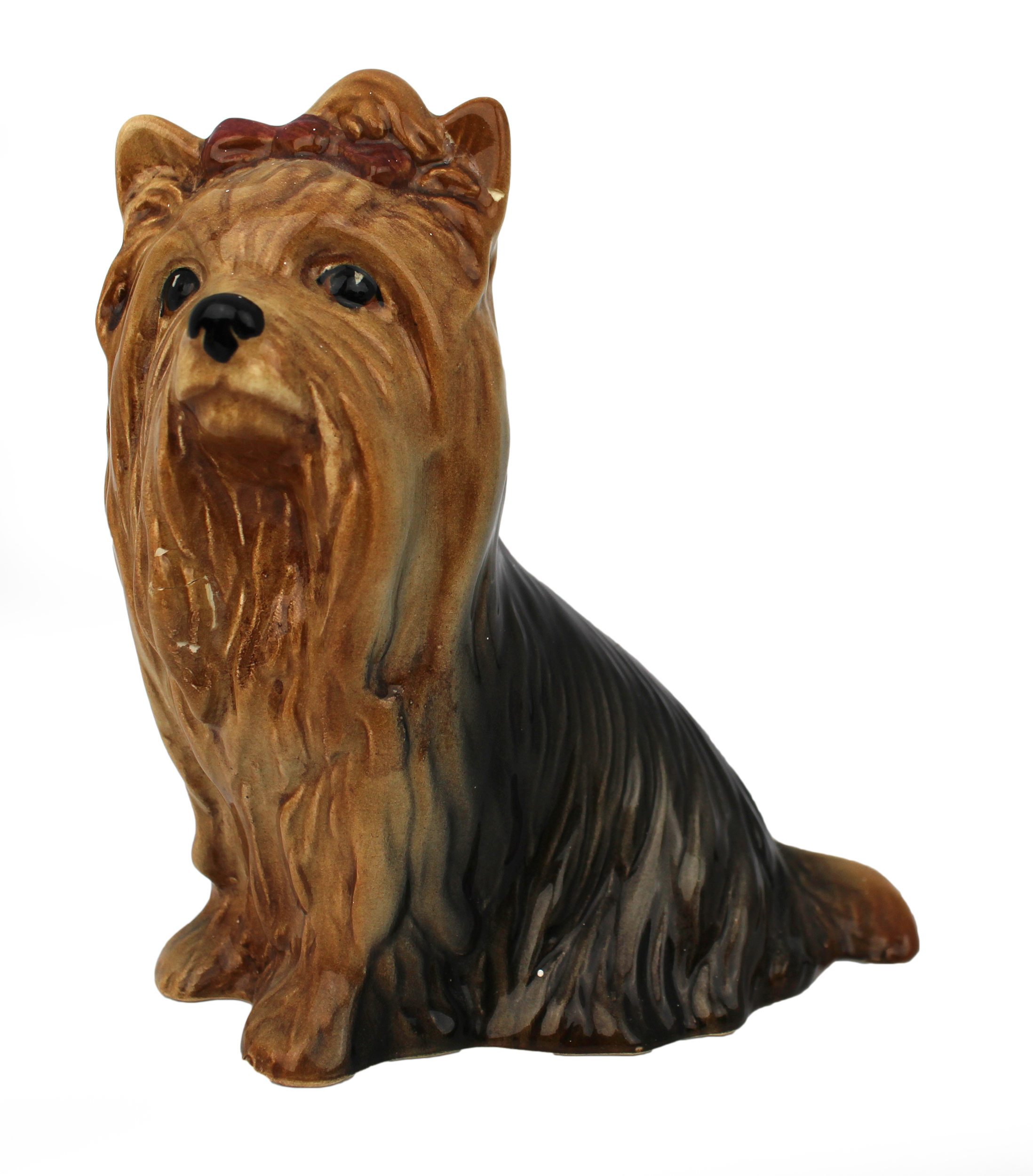 Collection of Dog Sculptures Collectibles - Image 7 of 13