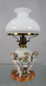 Dresden Oil Lamp