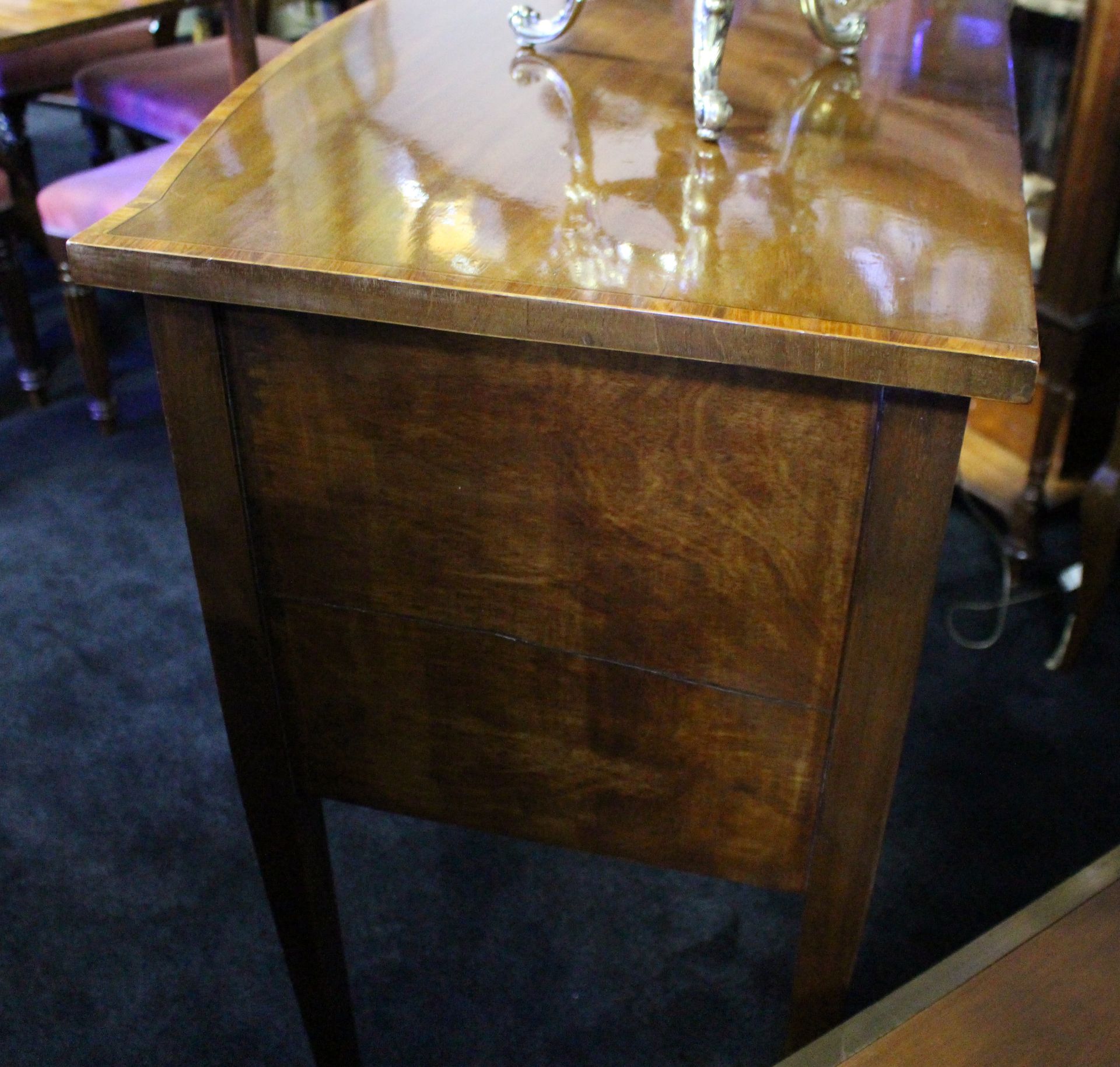 George III Mahogany Sideboard - Image 5 of 6