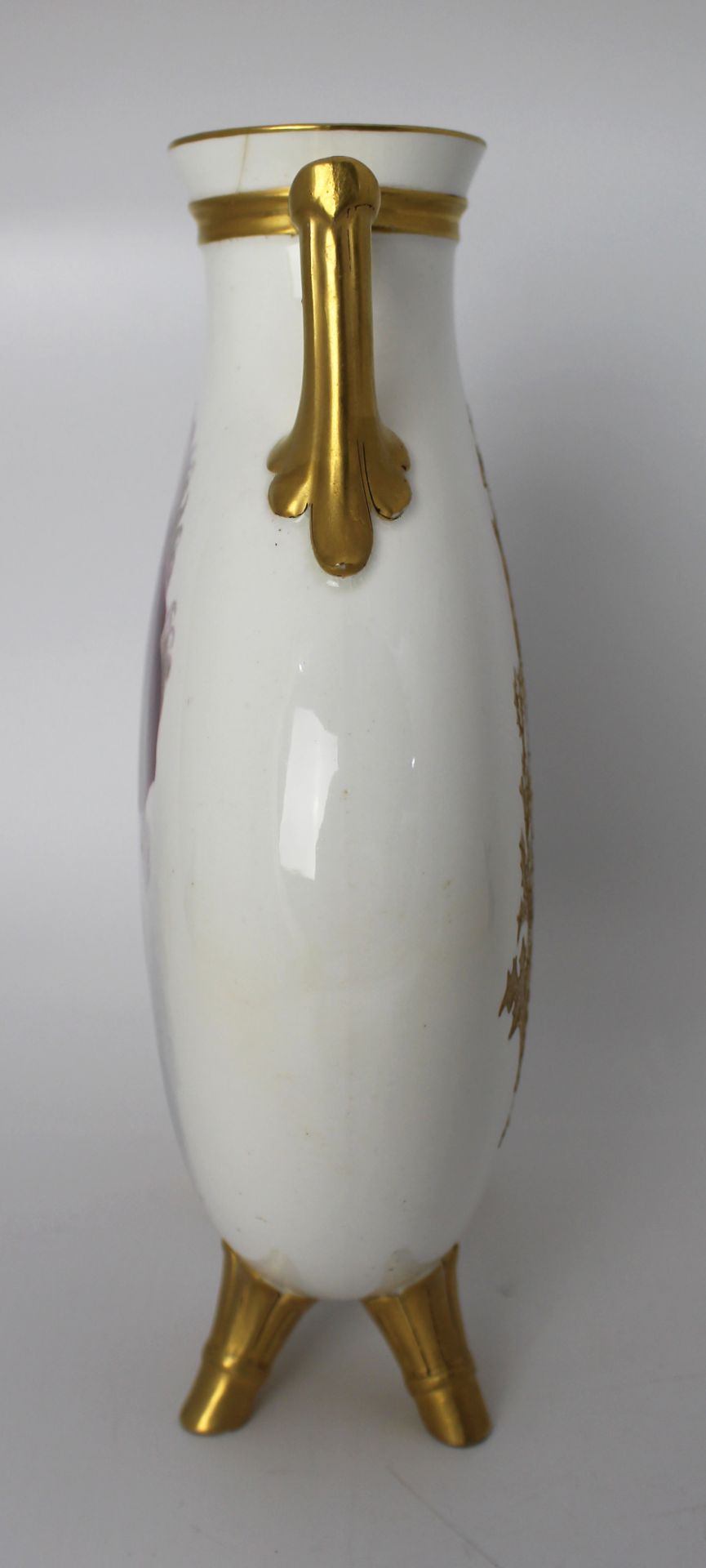 Fine Victorian Minton Moon Flask c.1890 - Image 8 of 10