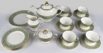 Royal Doulton Italian Renaissance Tea Service