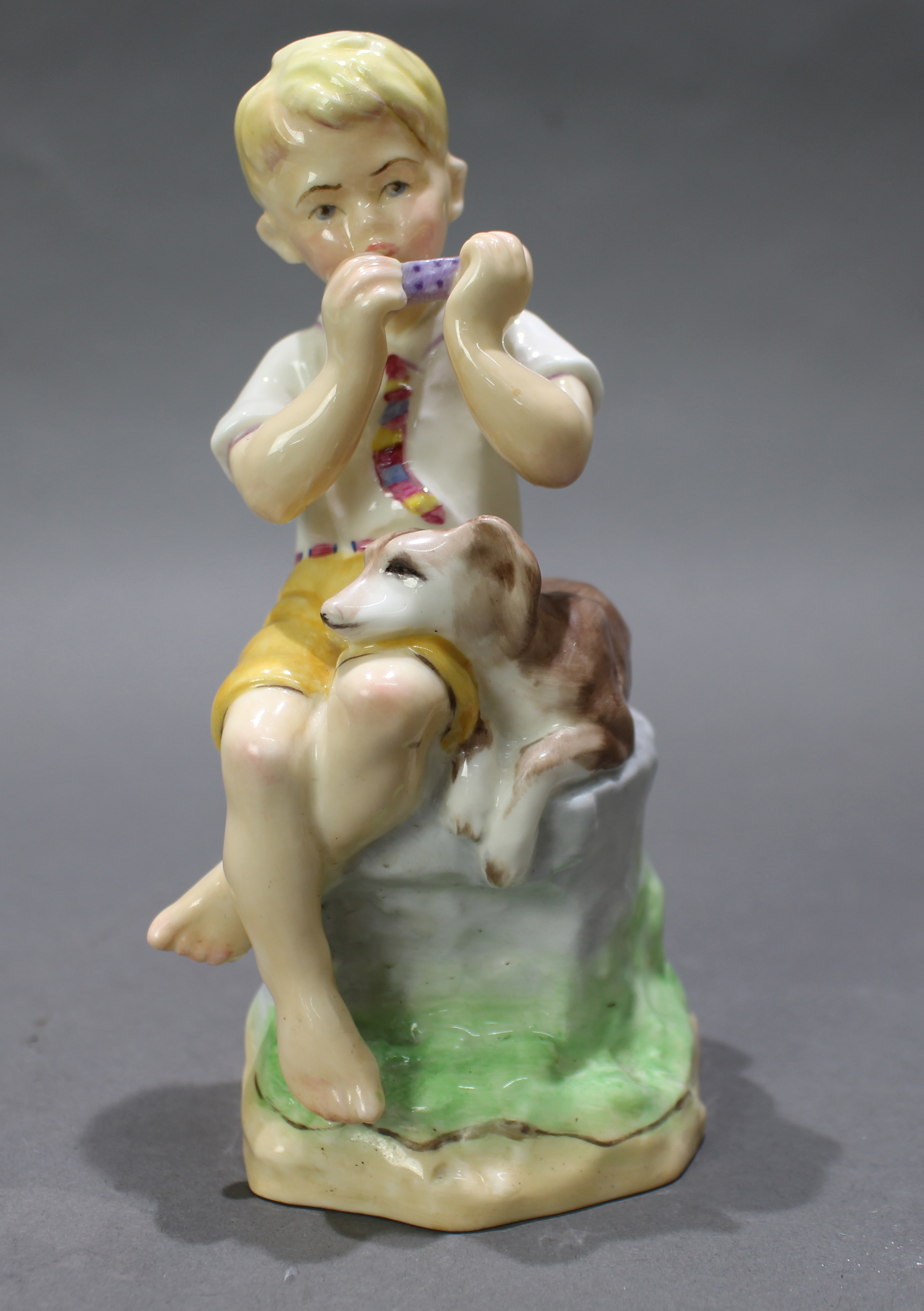 Royal Worcester Figurine June