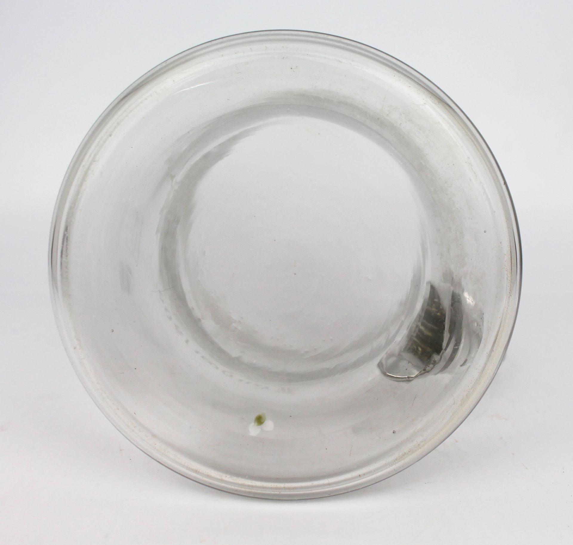 Edwardian Imperial International Exhibition London Glass Tankard - Image 3 of 3