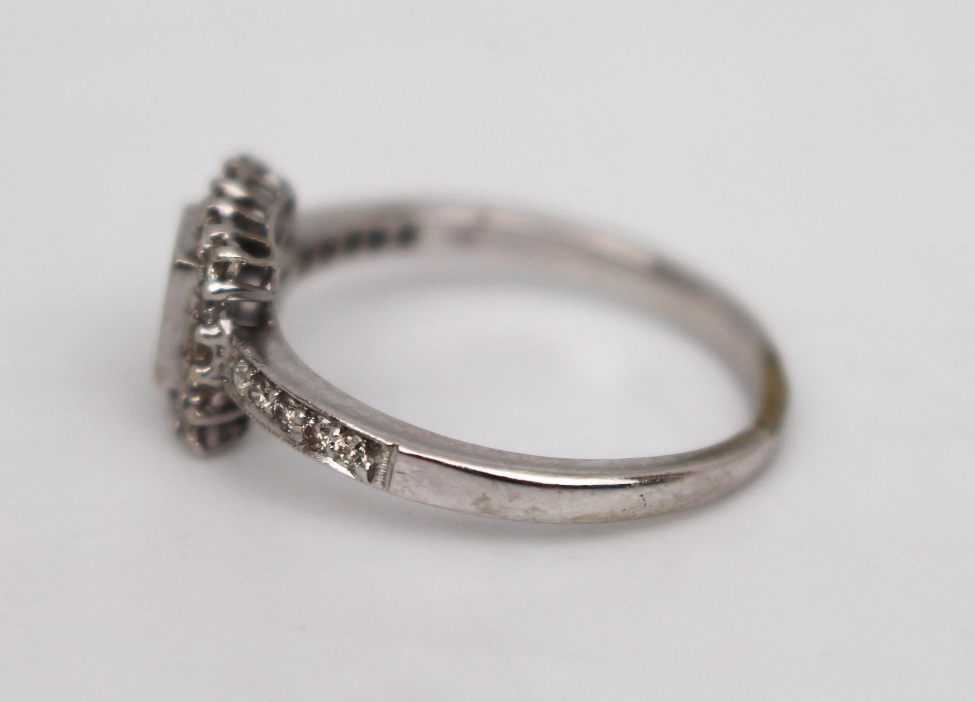Diamond 18ct White Gold Ring 0.70 carat - Image 5 of 7