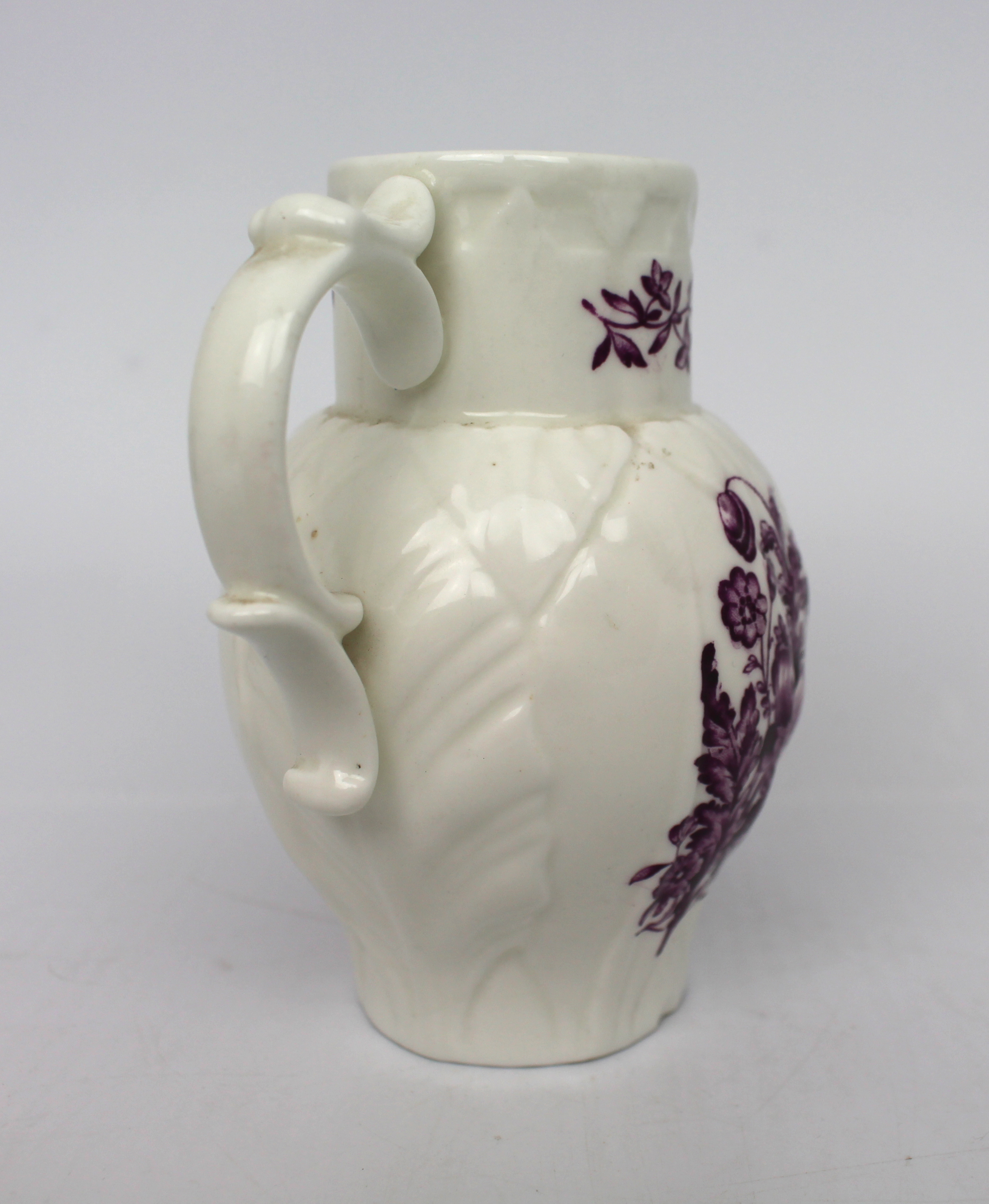 Royal Worcester Mask Head Jug 1951 - Image 5 of 6