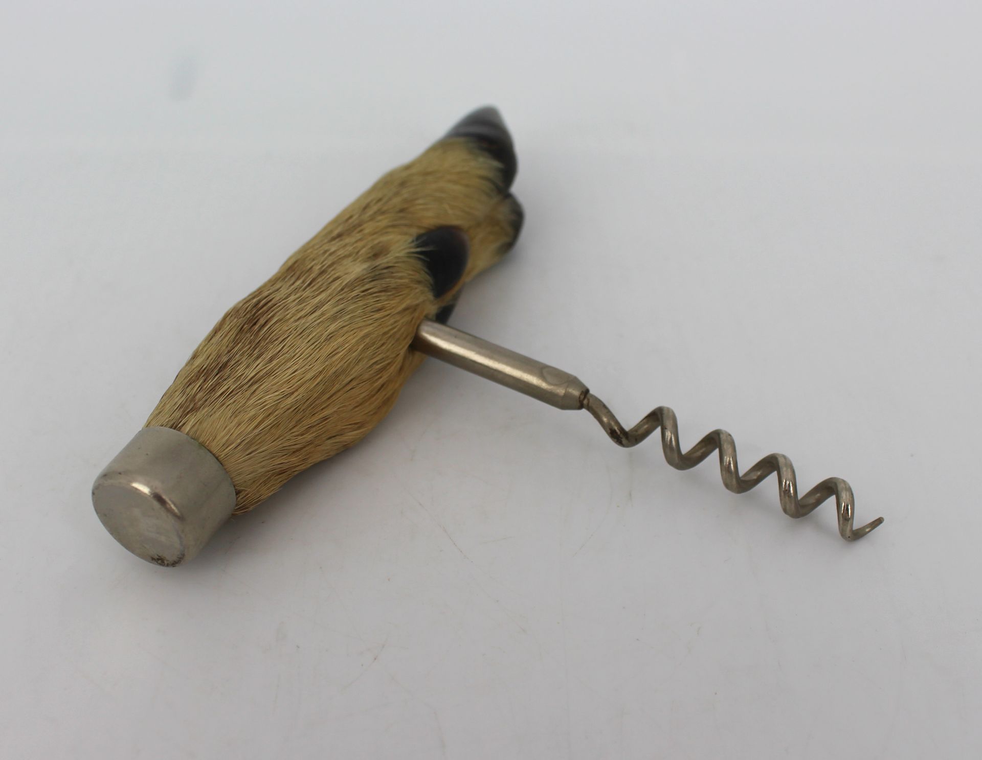 Vintage Taxidermy Corkscrew - Image 3 of 3