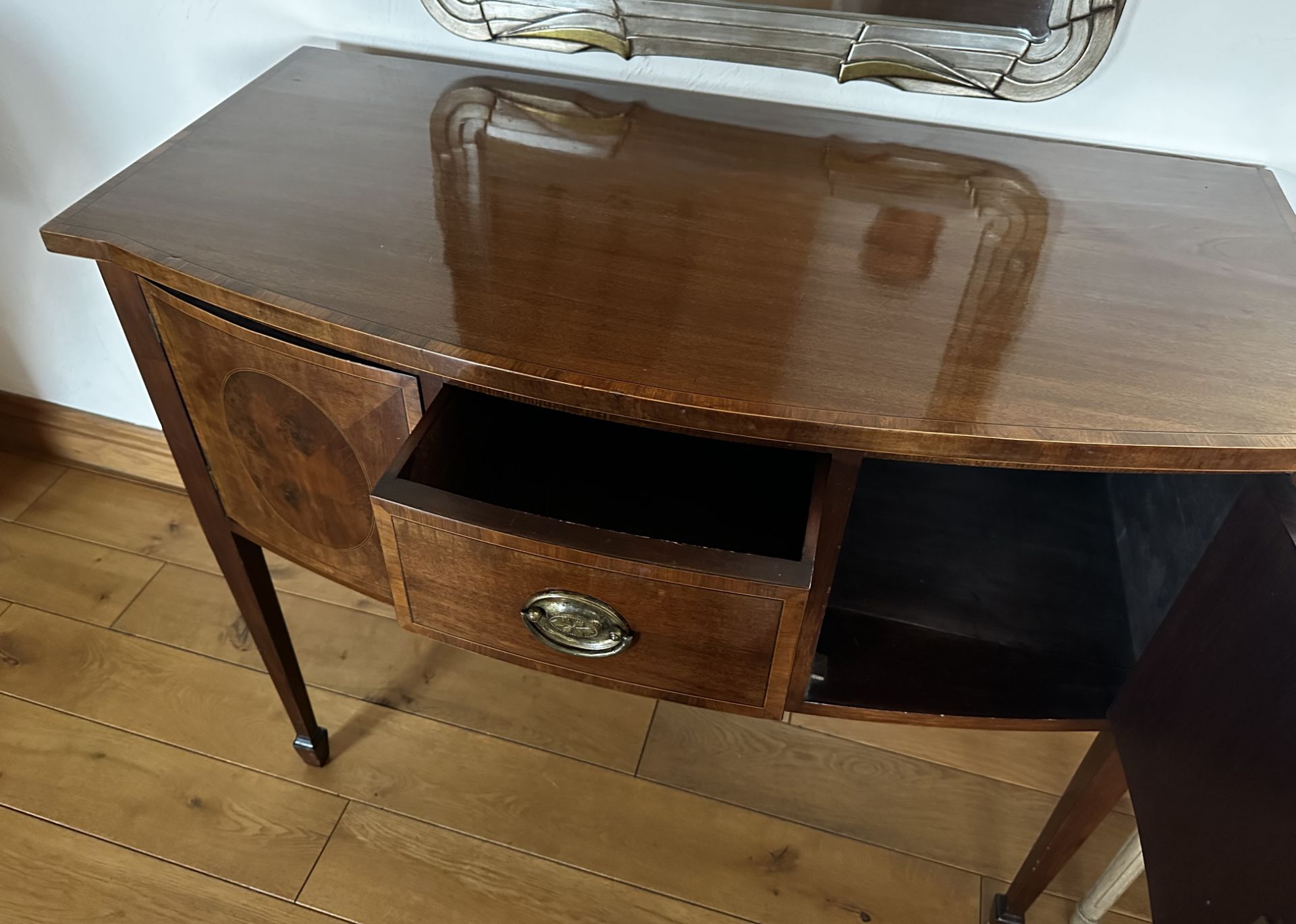 George III Mahogany Sideboard - Image 4 of 6