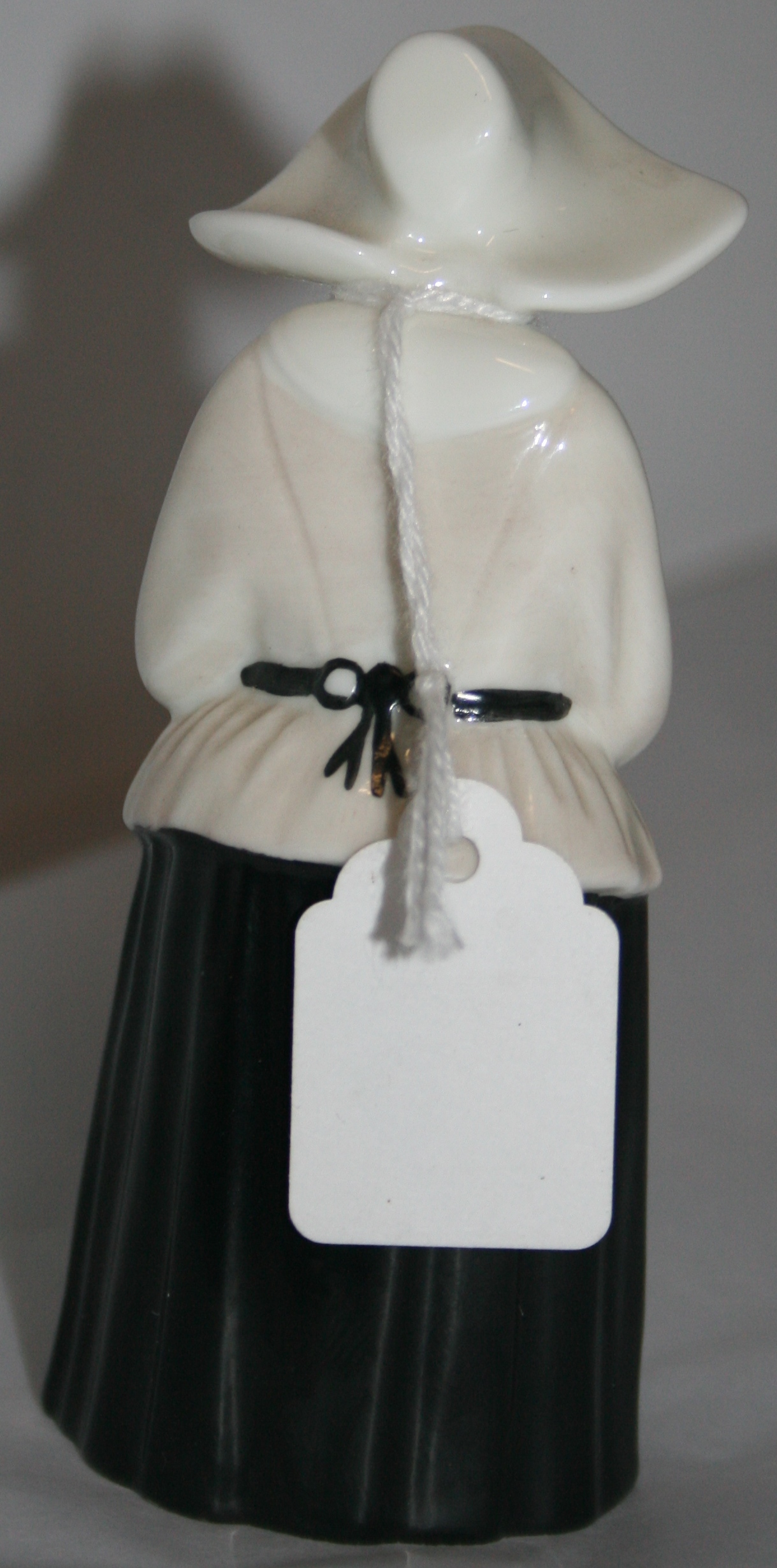 Royal Worcester Candle Snuffer Abbess - Image 3 of 5