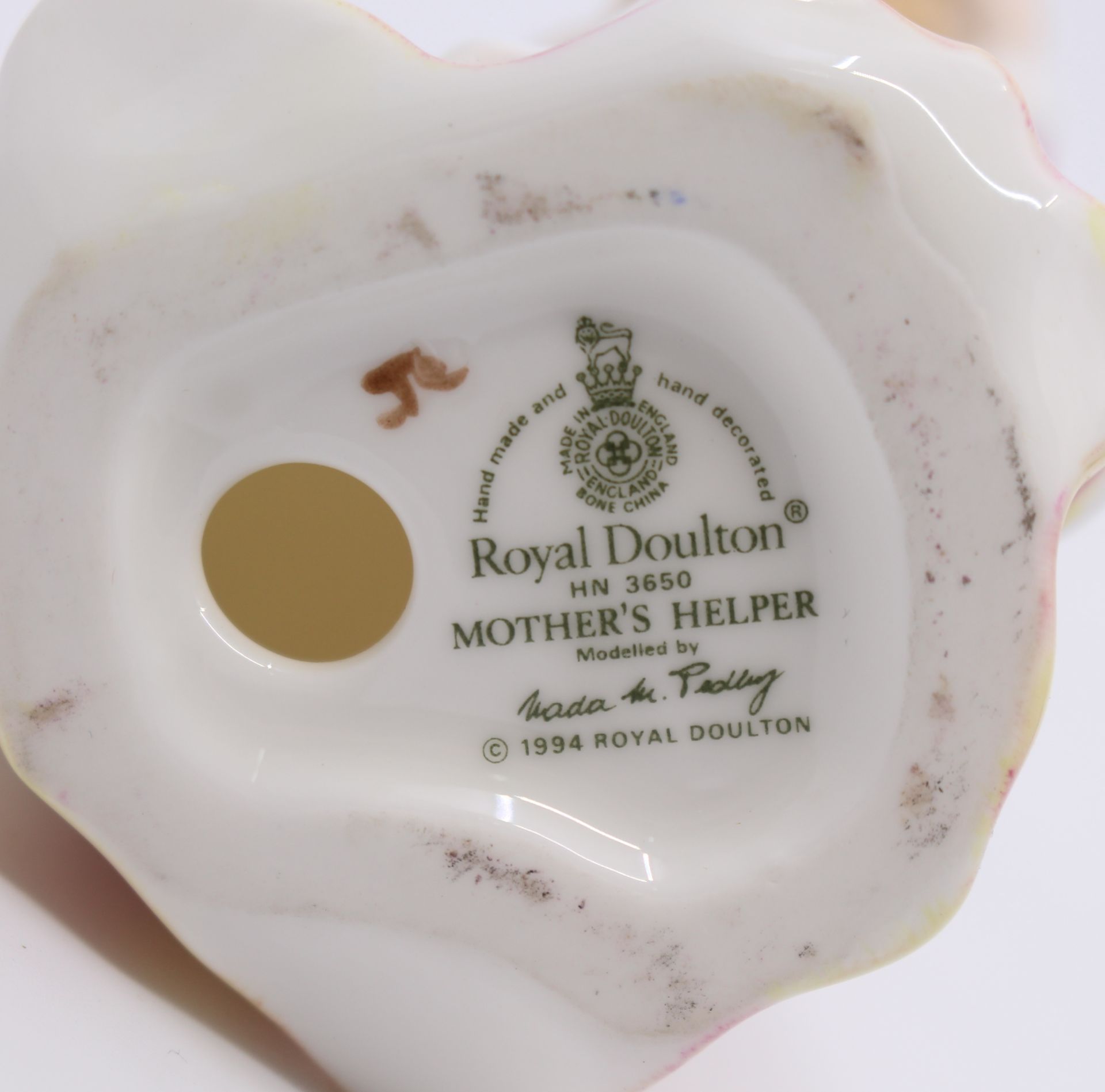 Collection of 6 Royal Doulton Figurines - Image 3 of 11