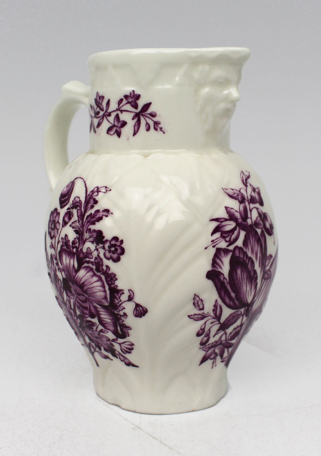 Royal Worcester Mask Head Jug 1951