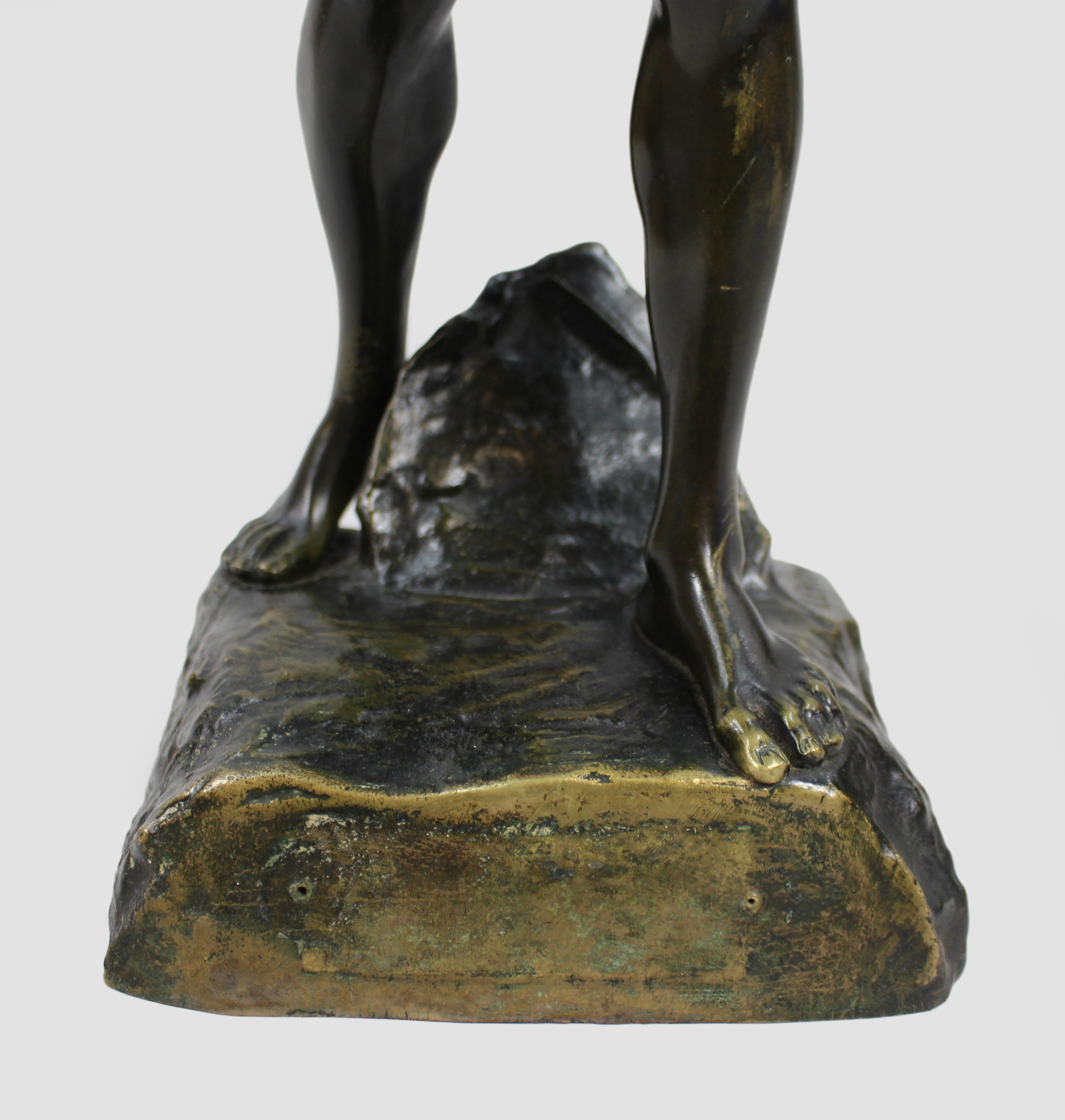 Fine 19th c. Antique Bronze by Paul Lemoyne (1783 - 1873) - Image 13 of 14